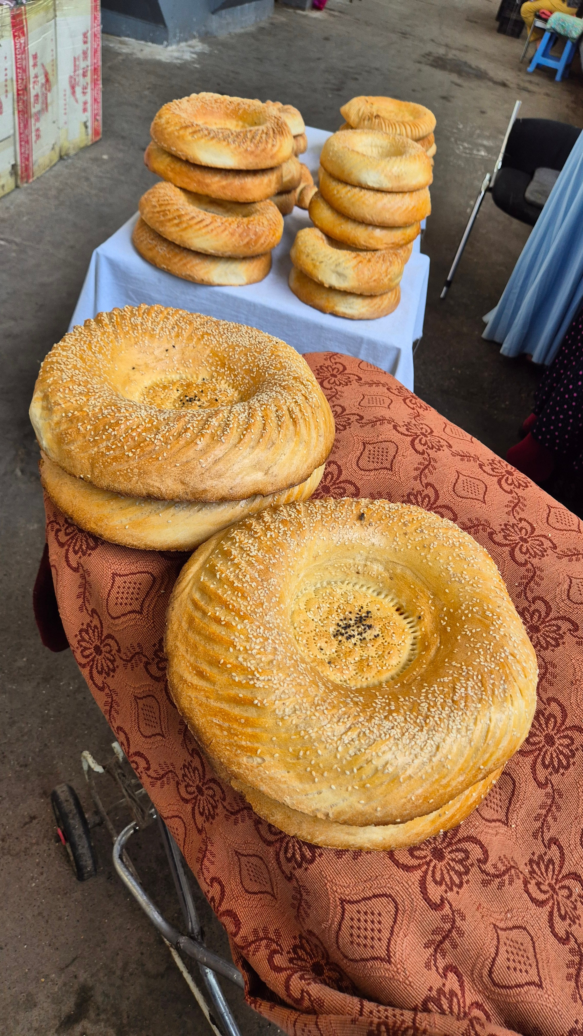 Uzbekistan 2024. Photographer Marina, city of Nuremberg