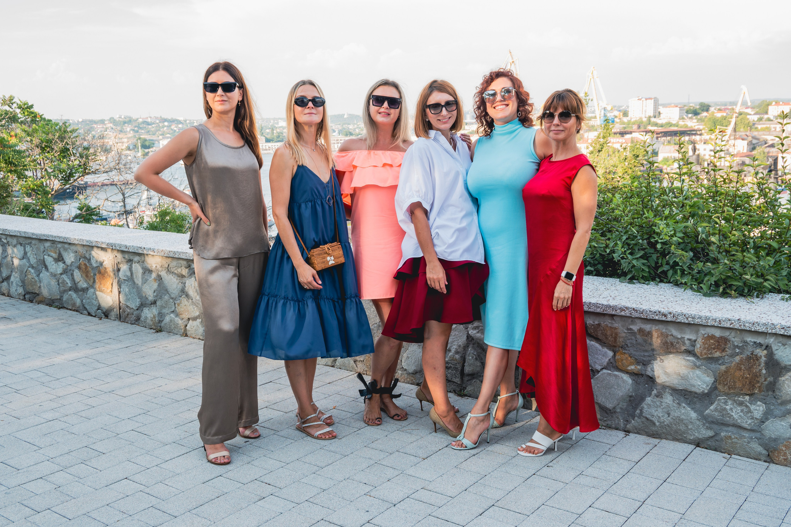 Olya’s birthday. Fotograf Dmitrii Donets