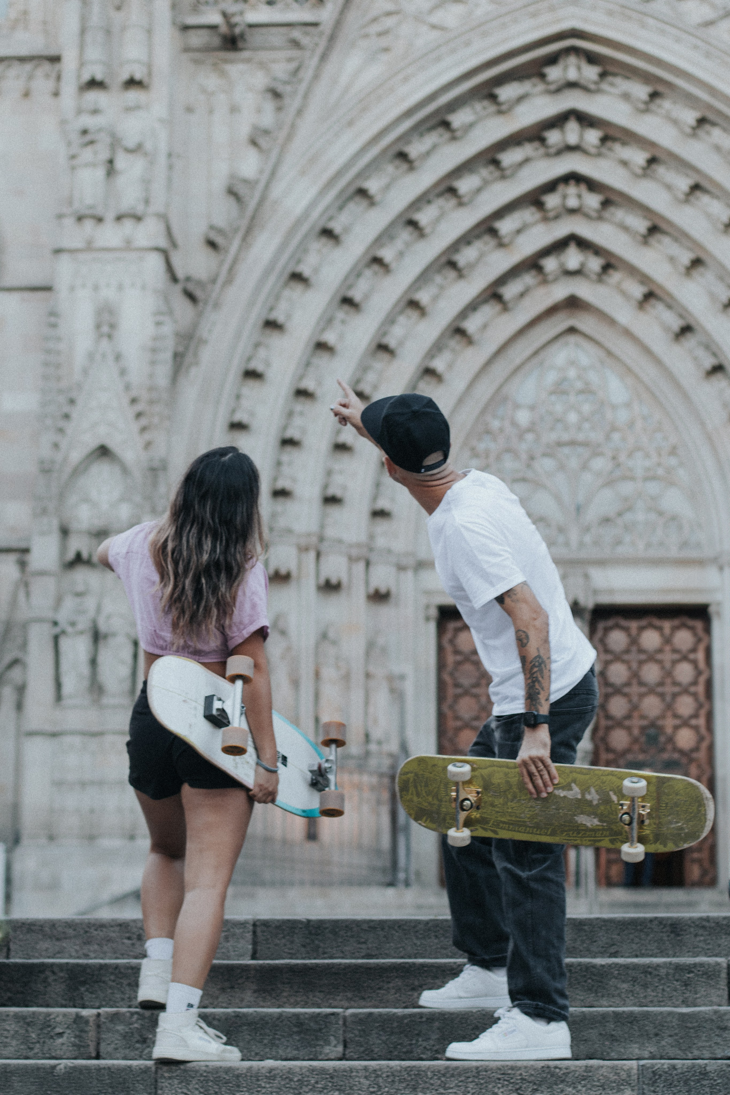 Старый город, Барселона. Главная