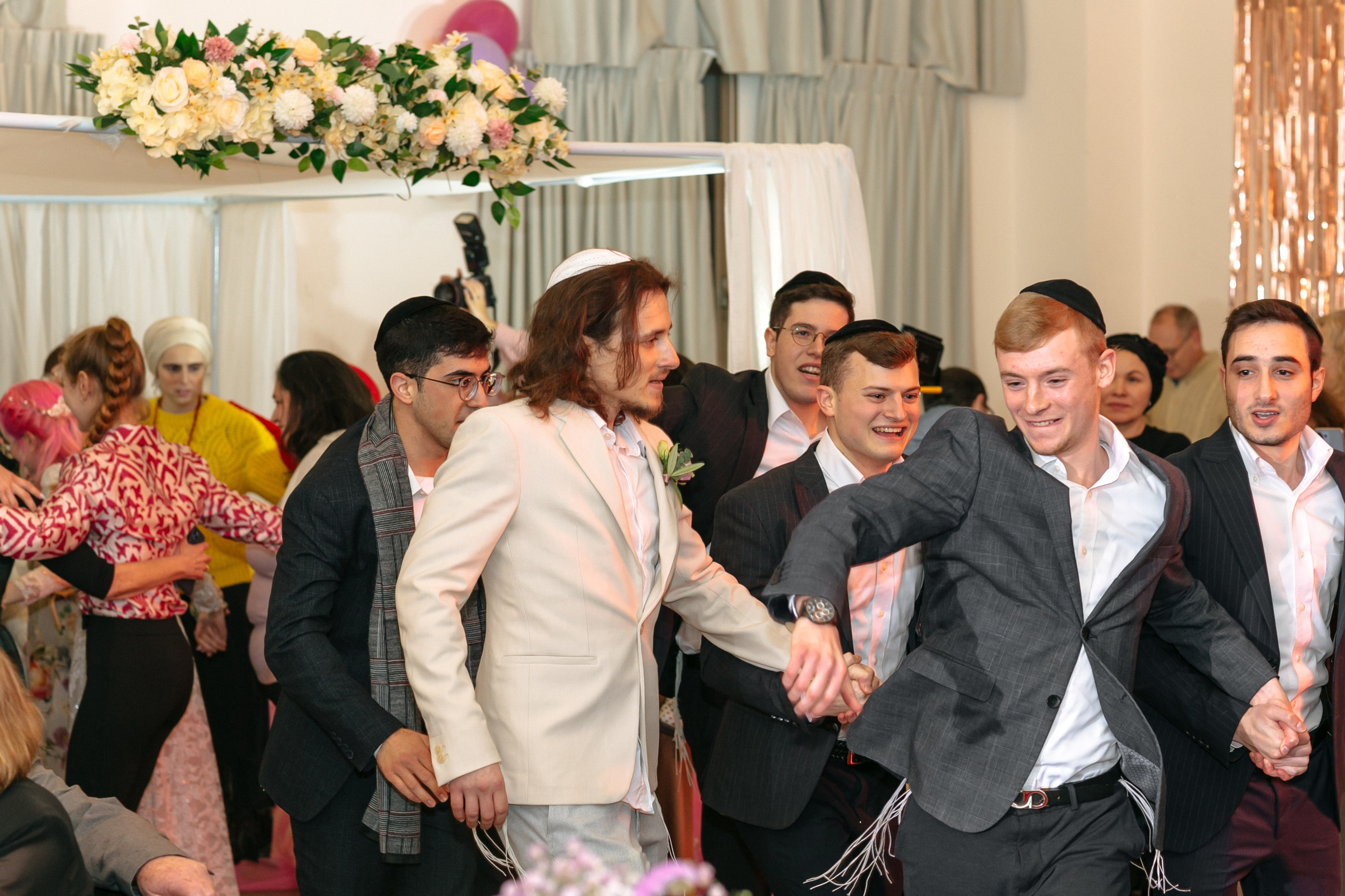 Wedding Adel & Sasha. Home