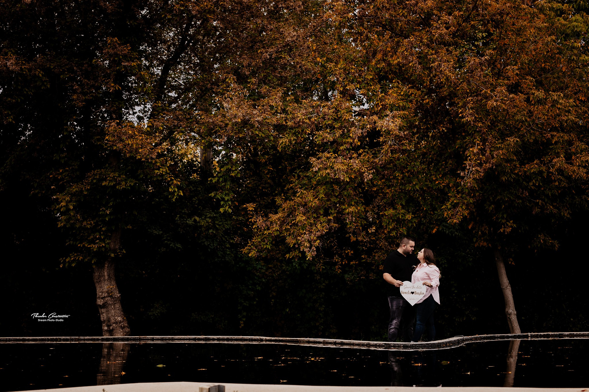 PreWedding. Dream Studio Galați – ședințe foto profesionale pentru familie, portrete și evenimente