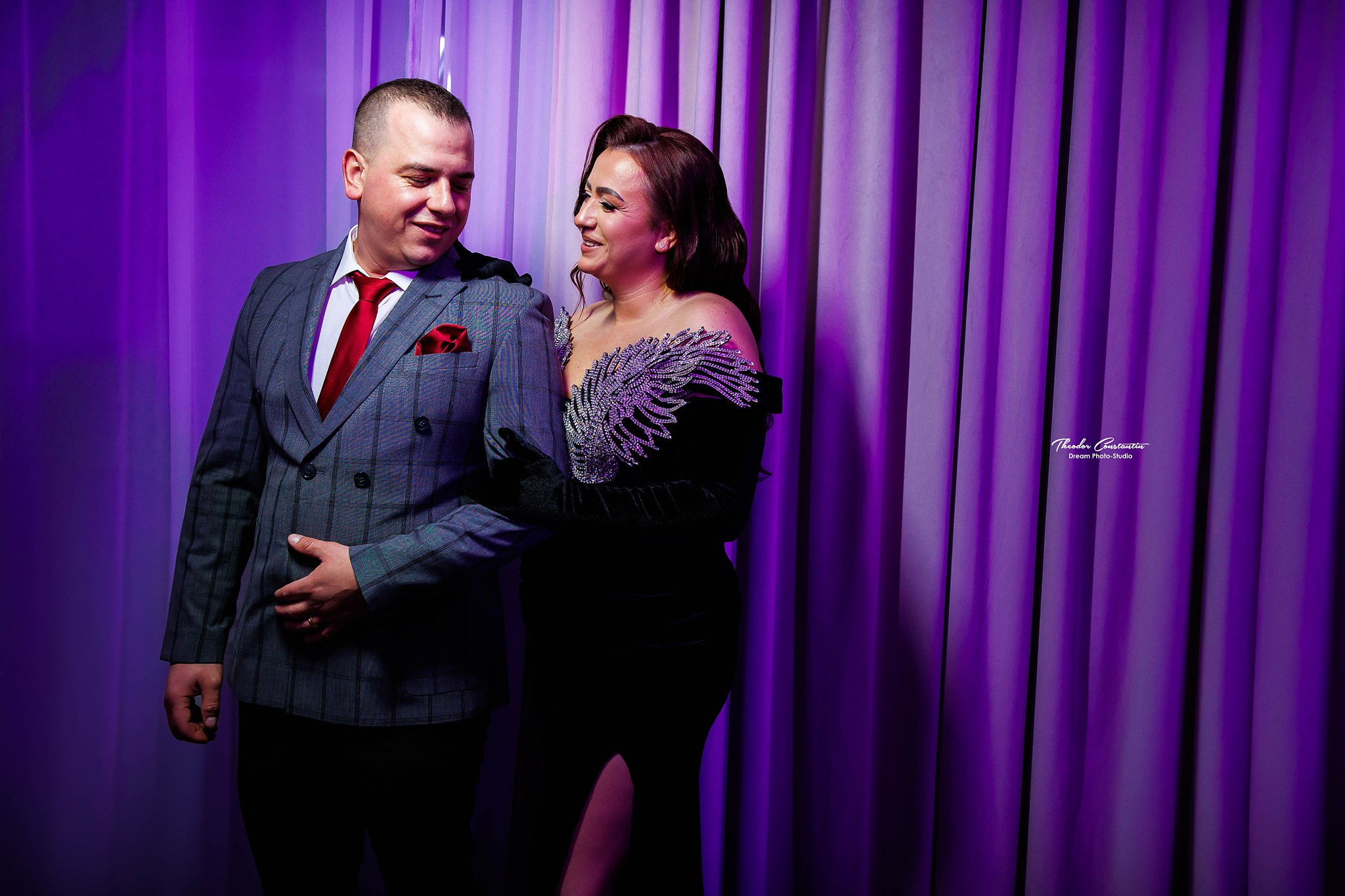 Botez. Dream Studio Galați – ședințe foto profesionale pentru familie, portrete și evenimente