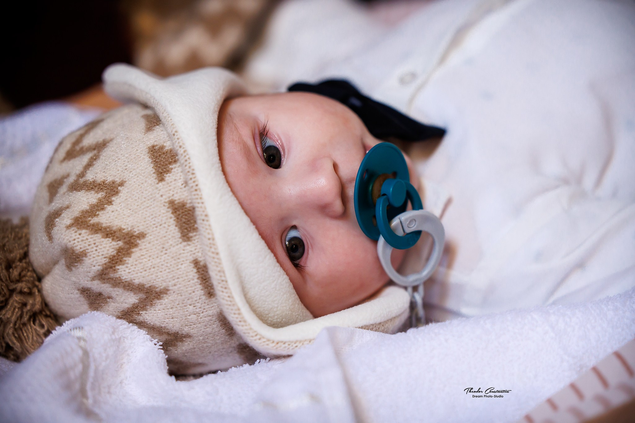 Botez. Dream Studio Galați – ședințe foto profesionale pentru familie, portrete și evenimente