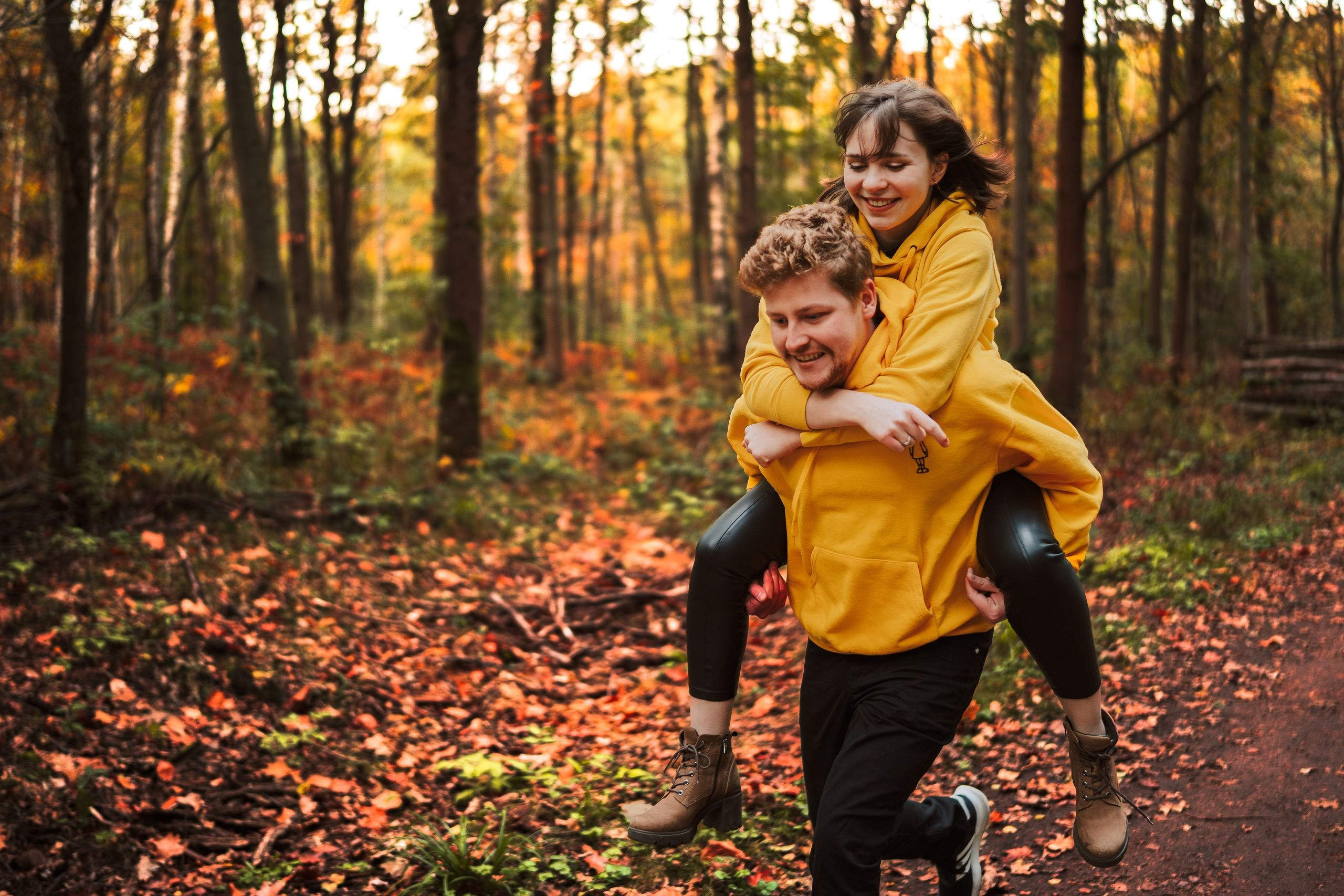 Aleksandra & Michał. Michał Kaźmierczyk - Fotograf