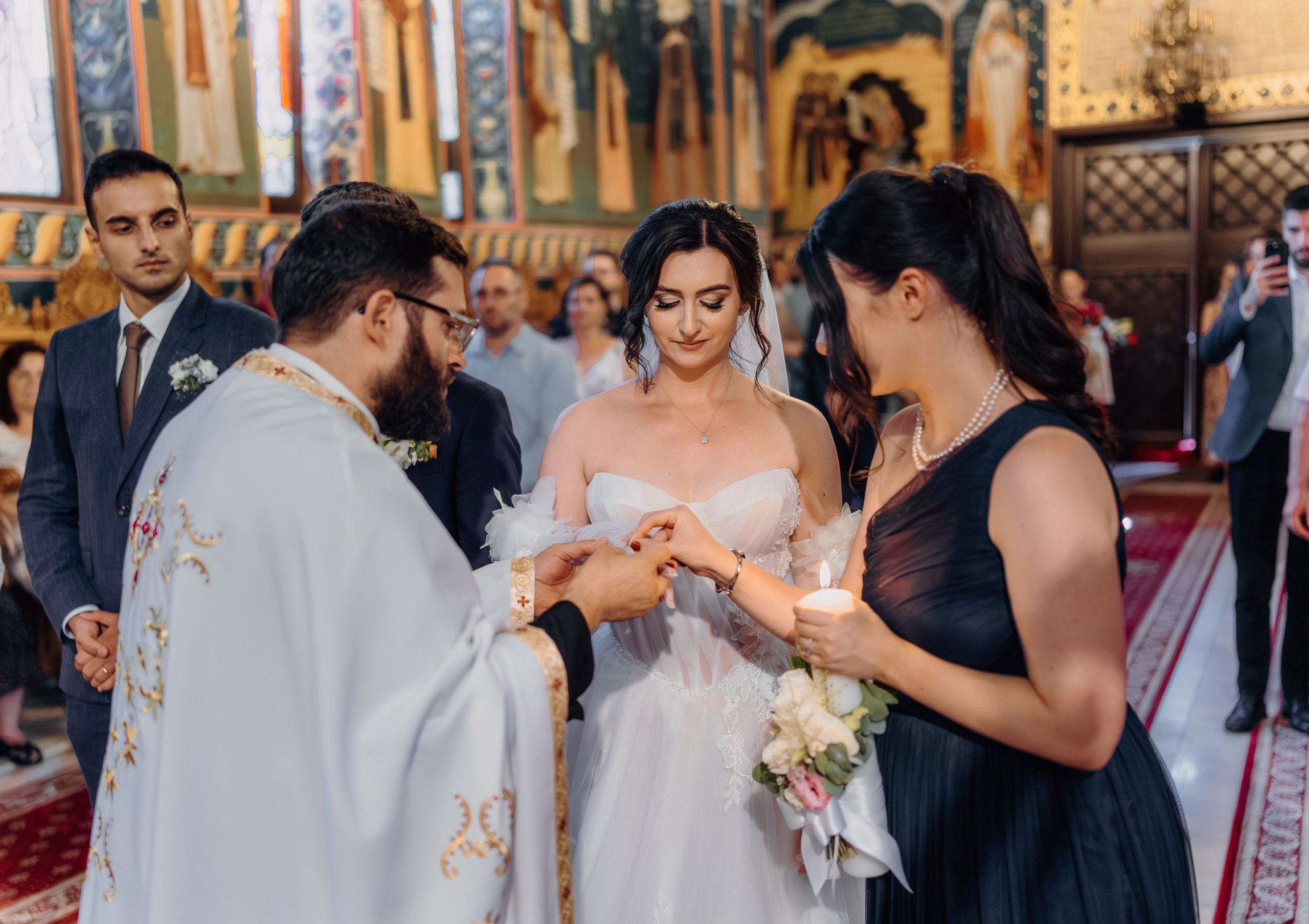 Nunta Alice & Vlad | Fotograf Nuntă Galați | Cununie Civilă. Fotograf Nuntă | Lucian Murgeanu - Fotograf Profesionist Evenimente