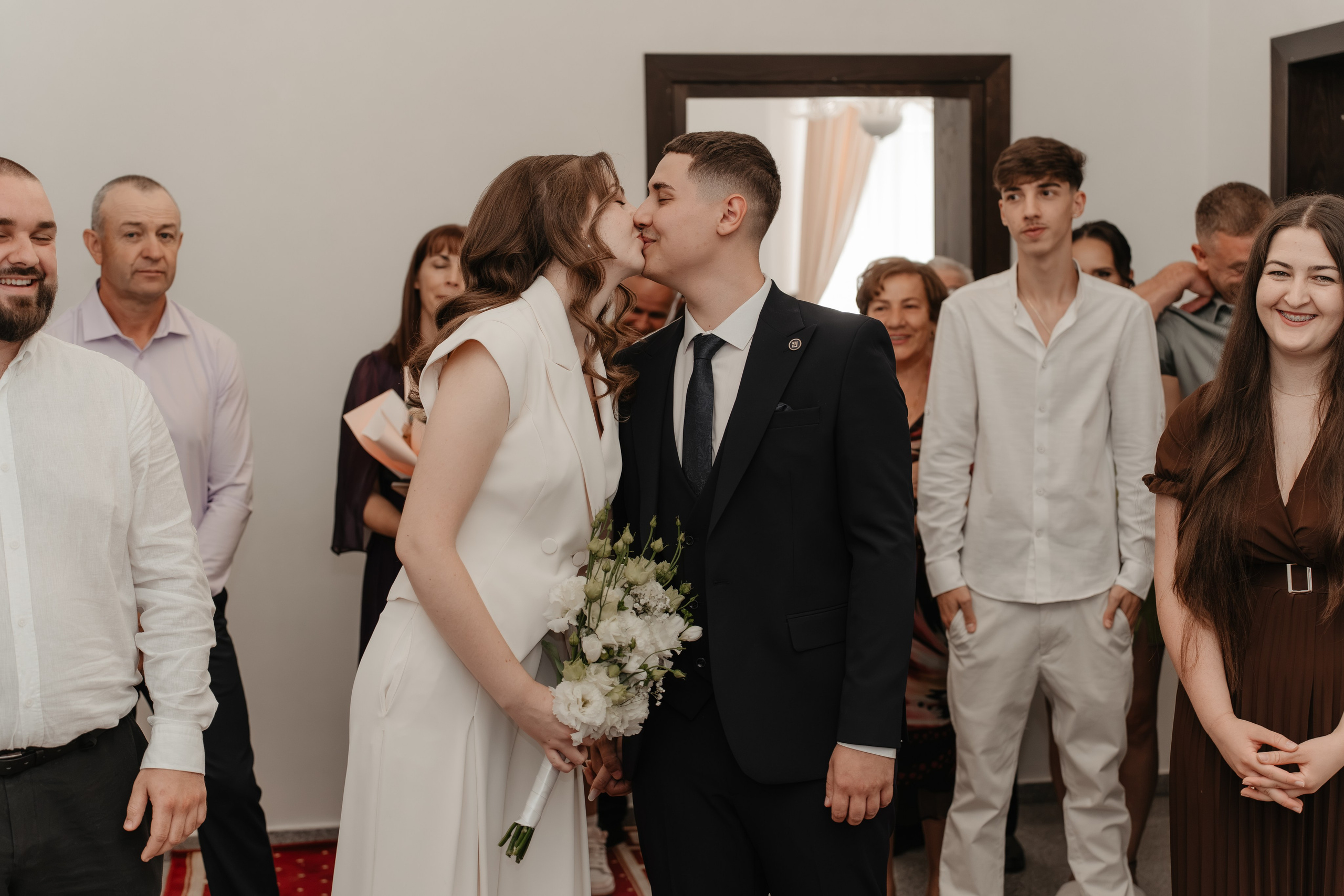 IULIA & ANTONIO - CUNUNIE CIVILA
