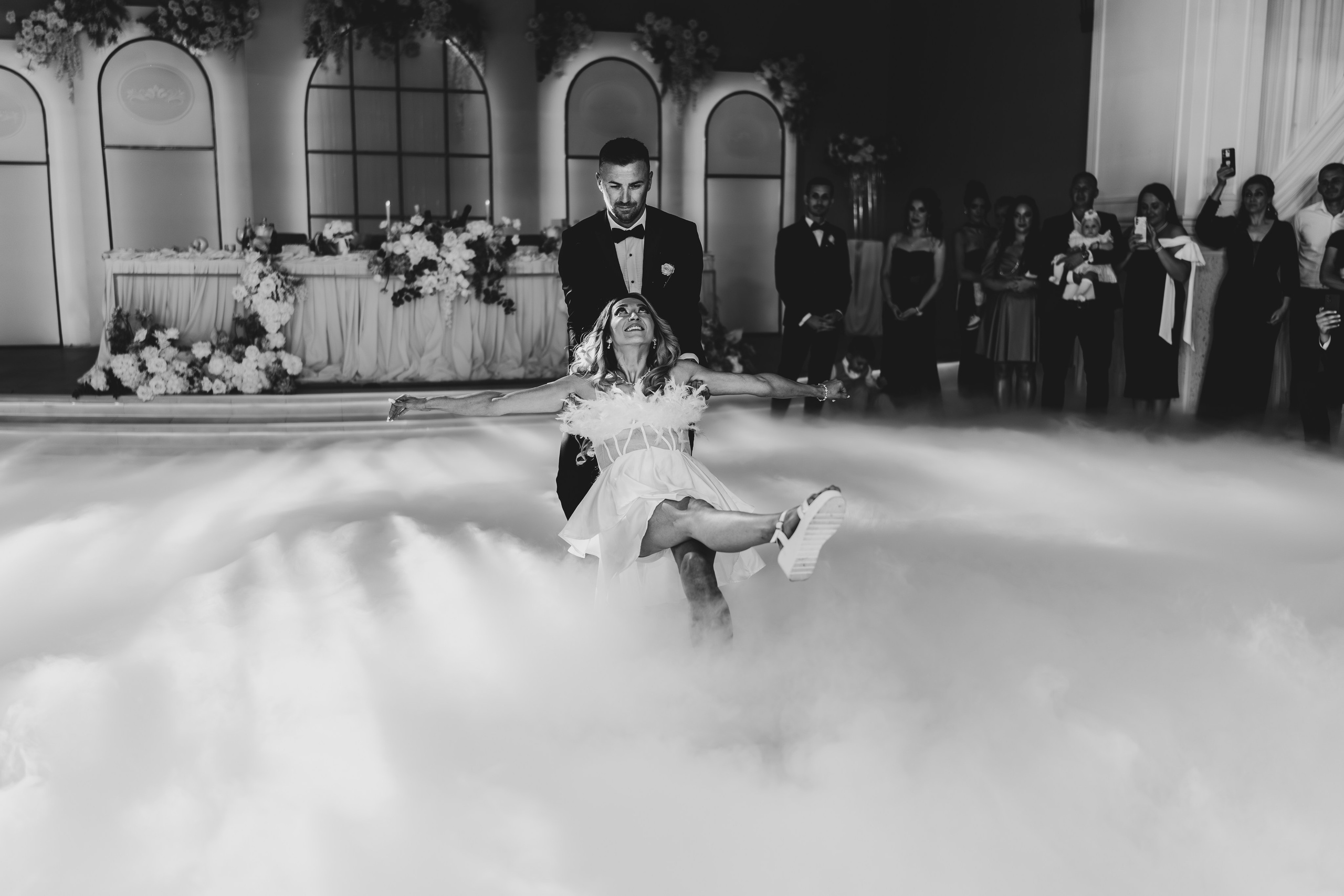 ANDREEA & IONUT. Fotograf Nuntă | Lucian Murgeanu - Fotograf Profesionist Evenimente