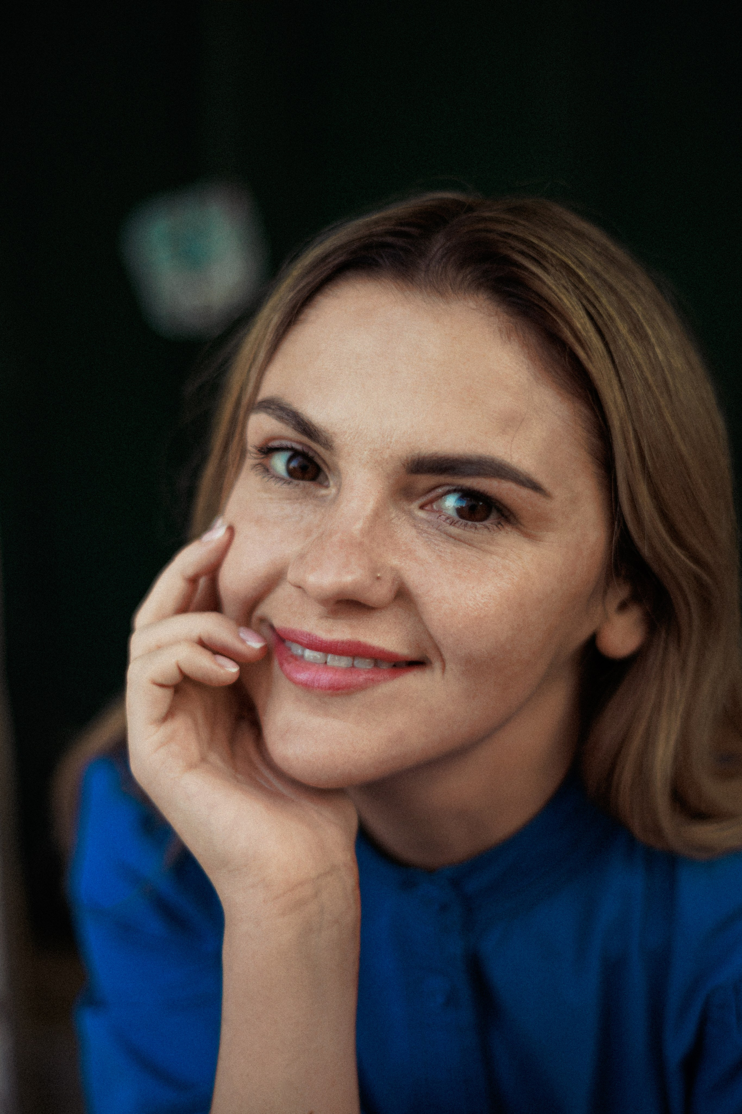 Svitlana. Photographer in Greece Kristina