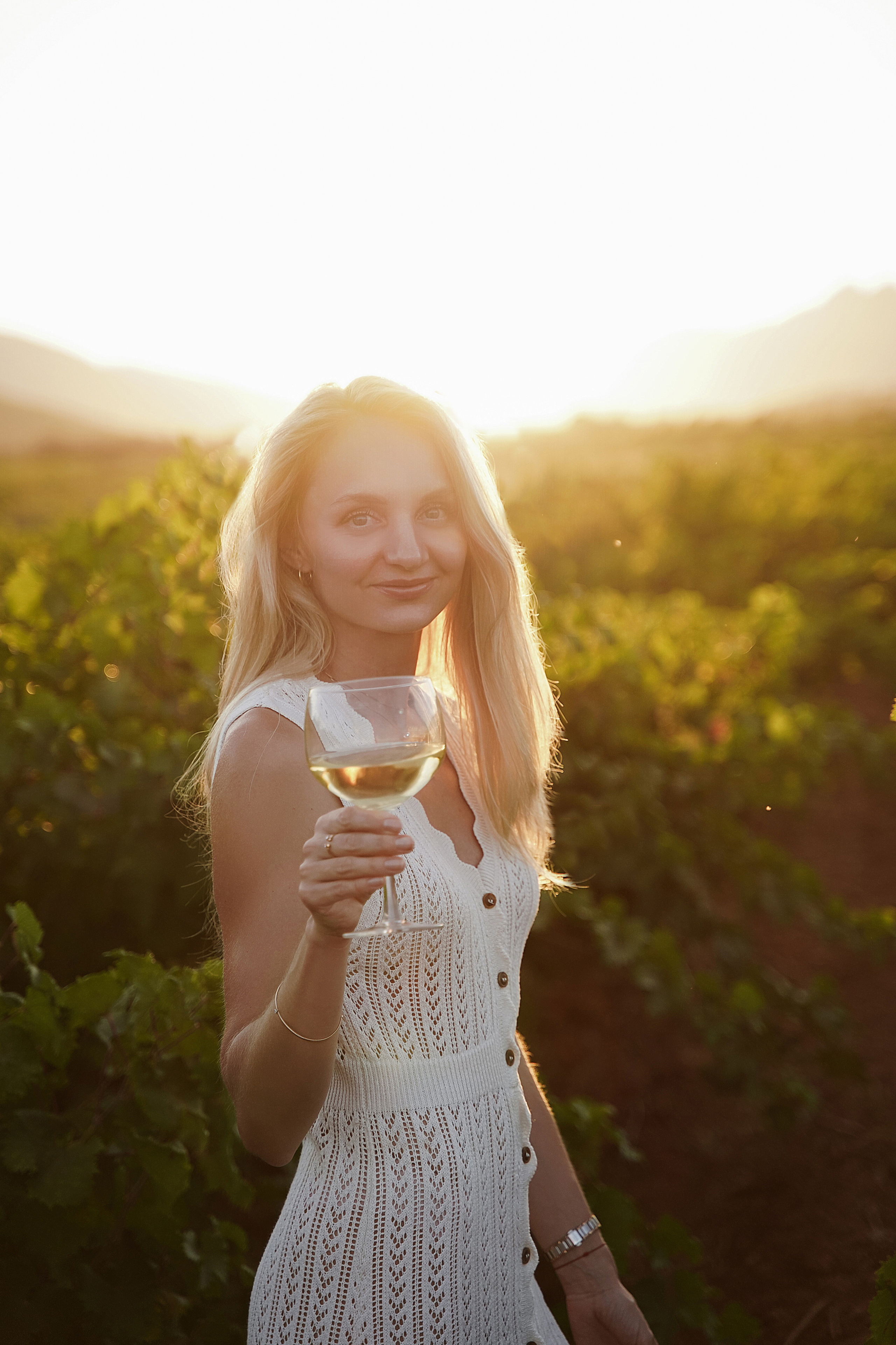 Фотосессии в виноградниках. Индивидуальный, семейный, свадебный фотограф Бенидорм Диана Меметова