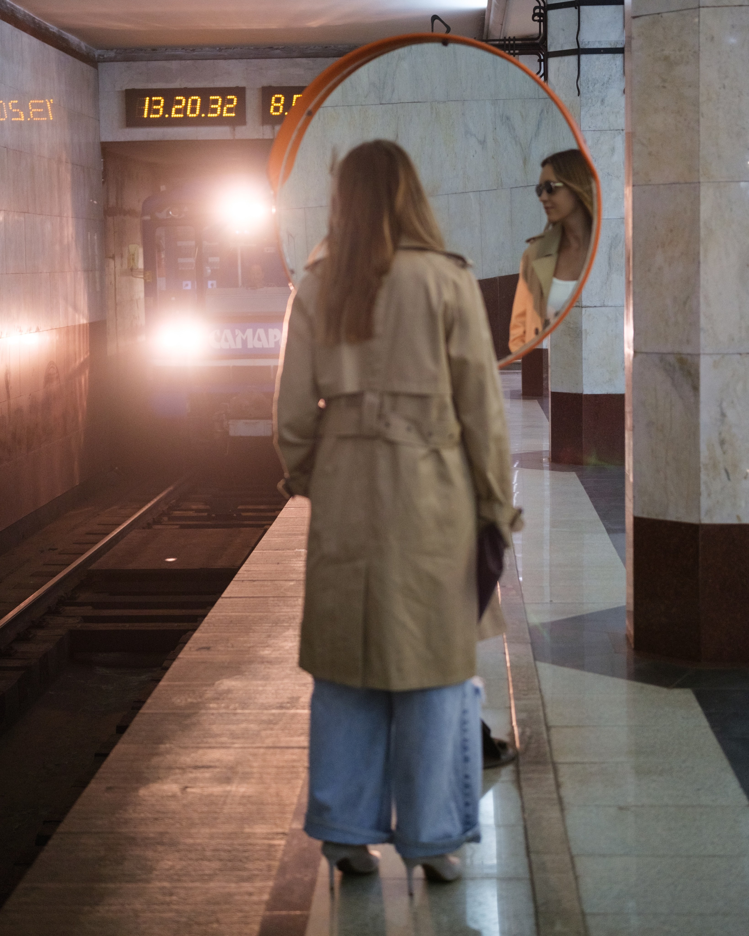 City Metro. Aleksandr Krol Photography