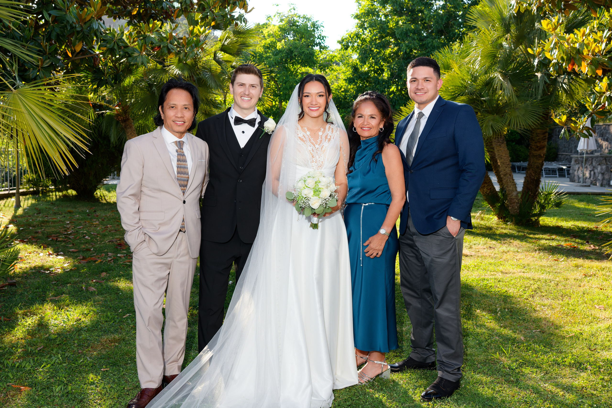 Alana & Joseph. Destination Wedding Photographer — Nikita Burtsev