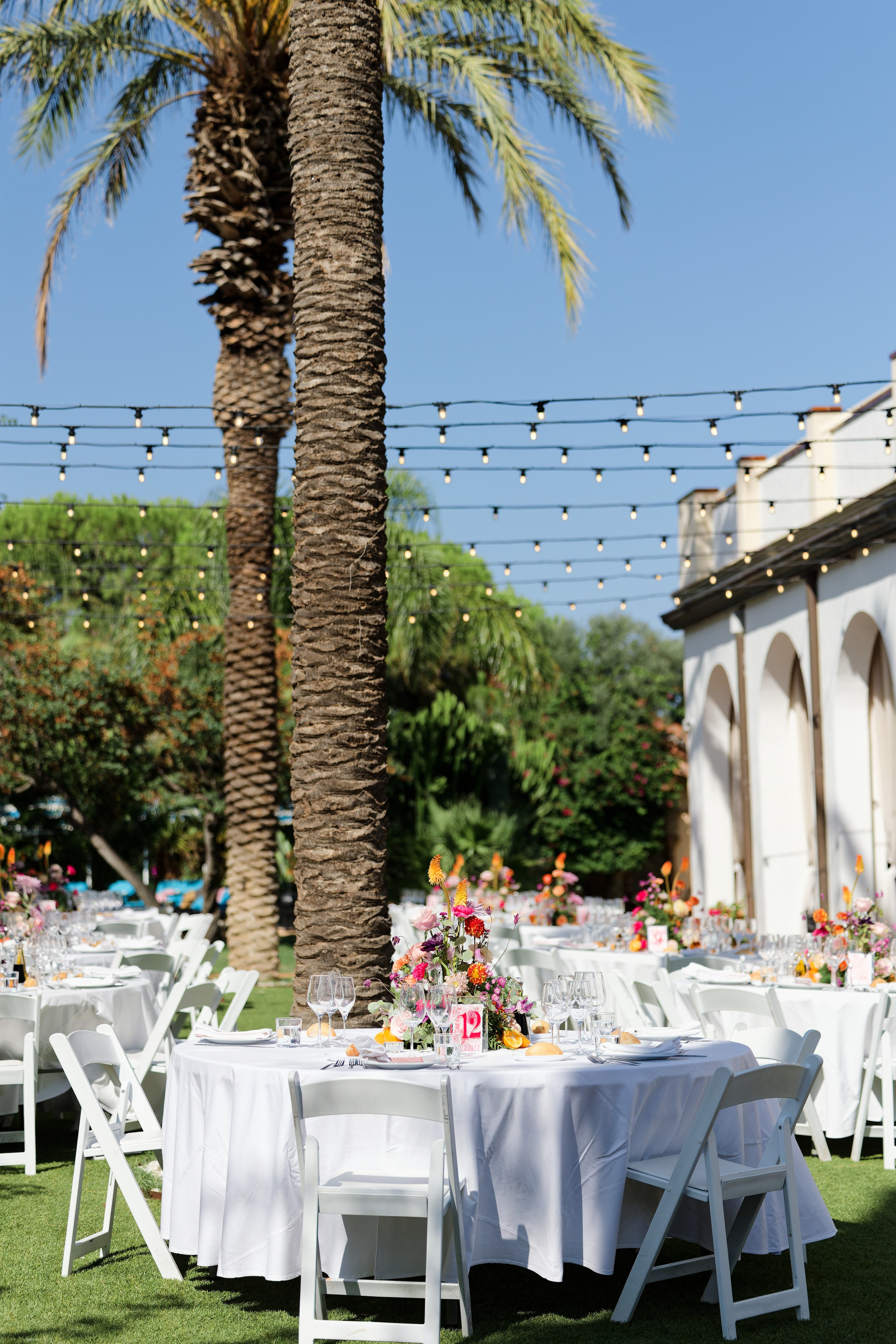 Wedding of Gracie & Joe at Gran Villa Rosa, Barcelona