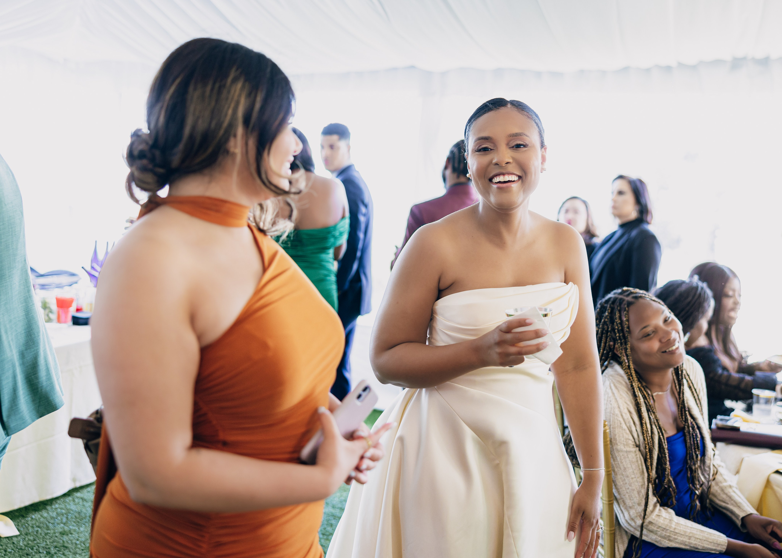 Nakia & Christal. Wedding Photo & Video
