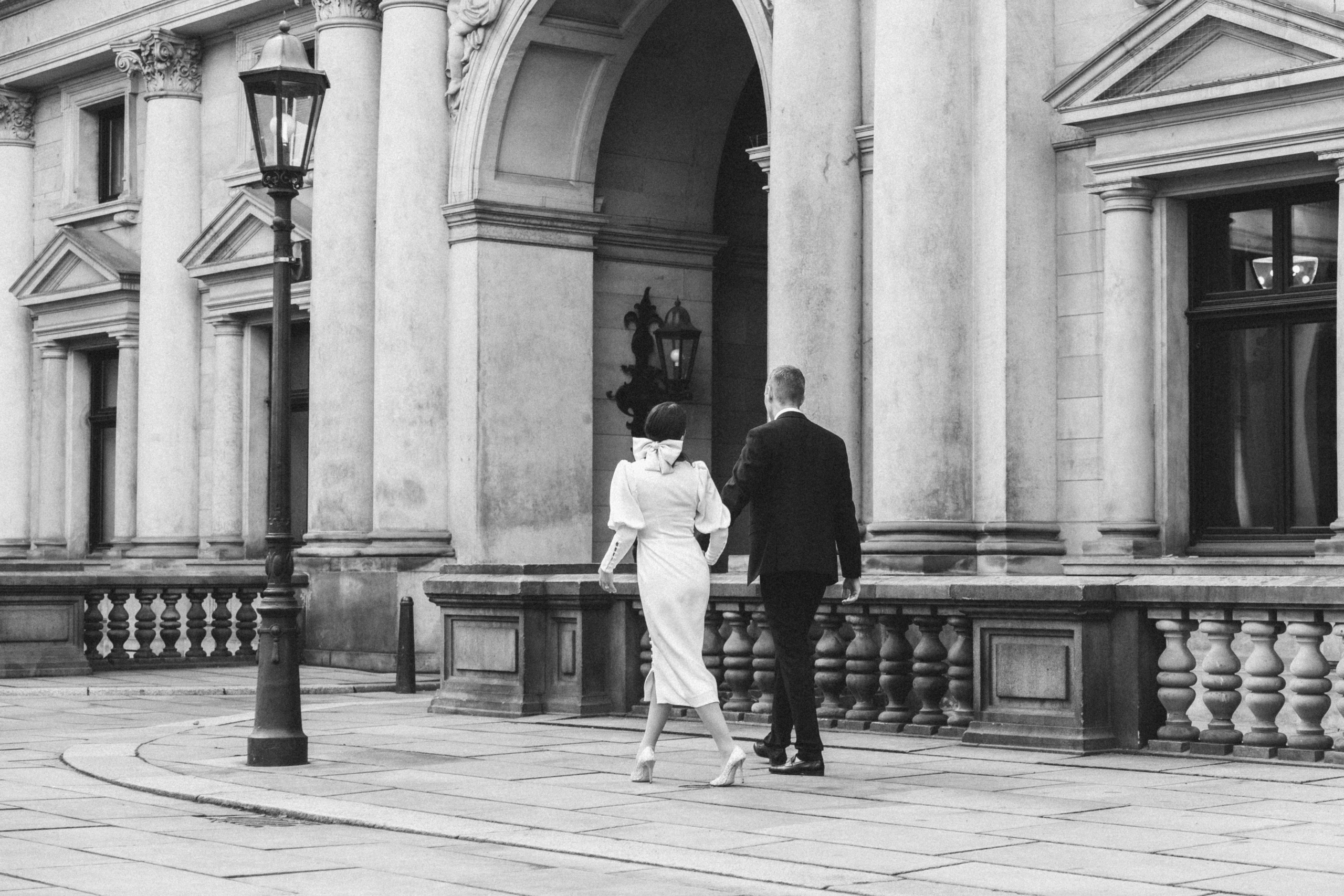 Свадебная фотосессия в Европе в Гамбурге Свадебный фотограф. Elizaveta Romanova Fotografin in Hamburg