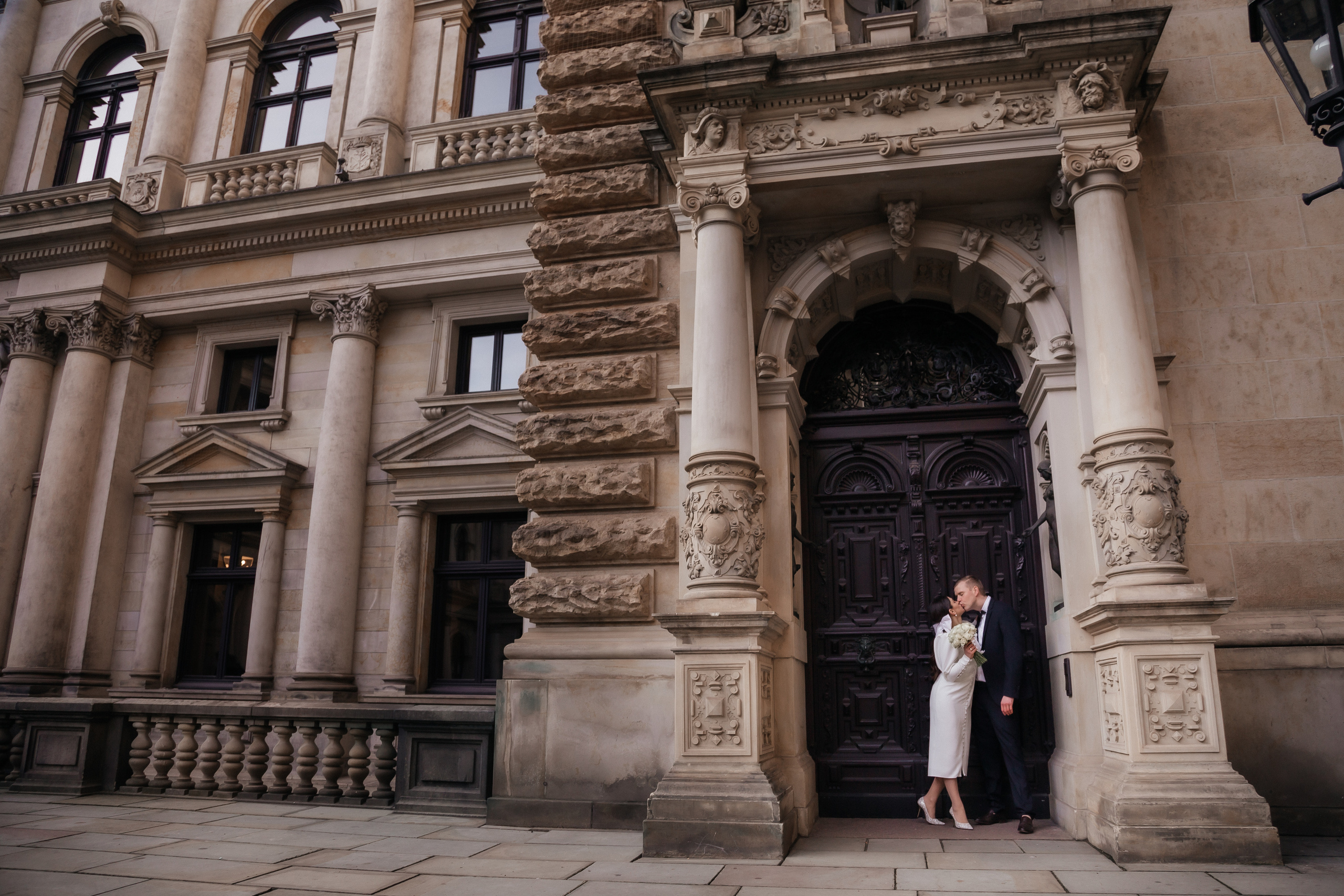 Свадебная фотосессия в Европе в Гамбурге Свадебный фотограф. Elizaveta Romanova Fotografin in Hamburg