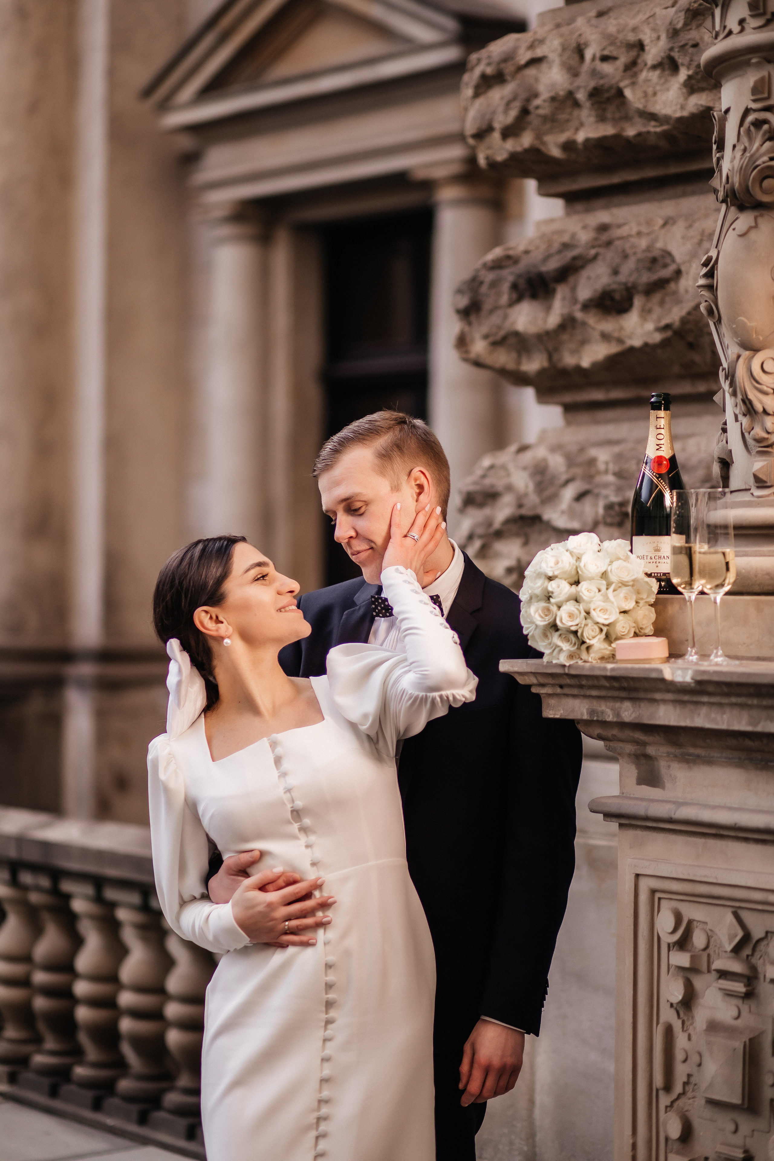 Свадебная фотосессия в Европе в Гамбурге Свадебный фотограф. Elizaveta Romanova Fotografin in Hamburg