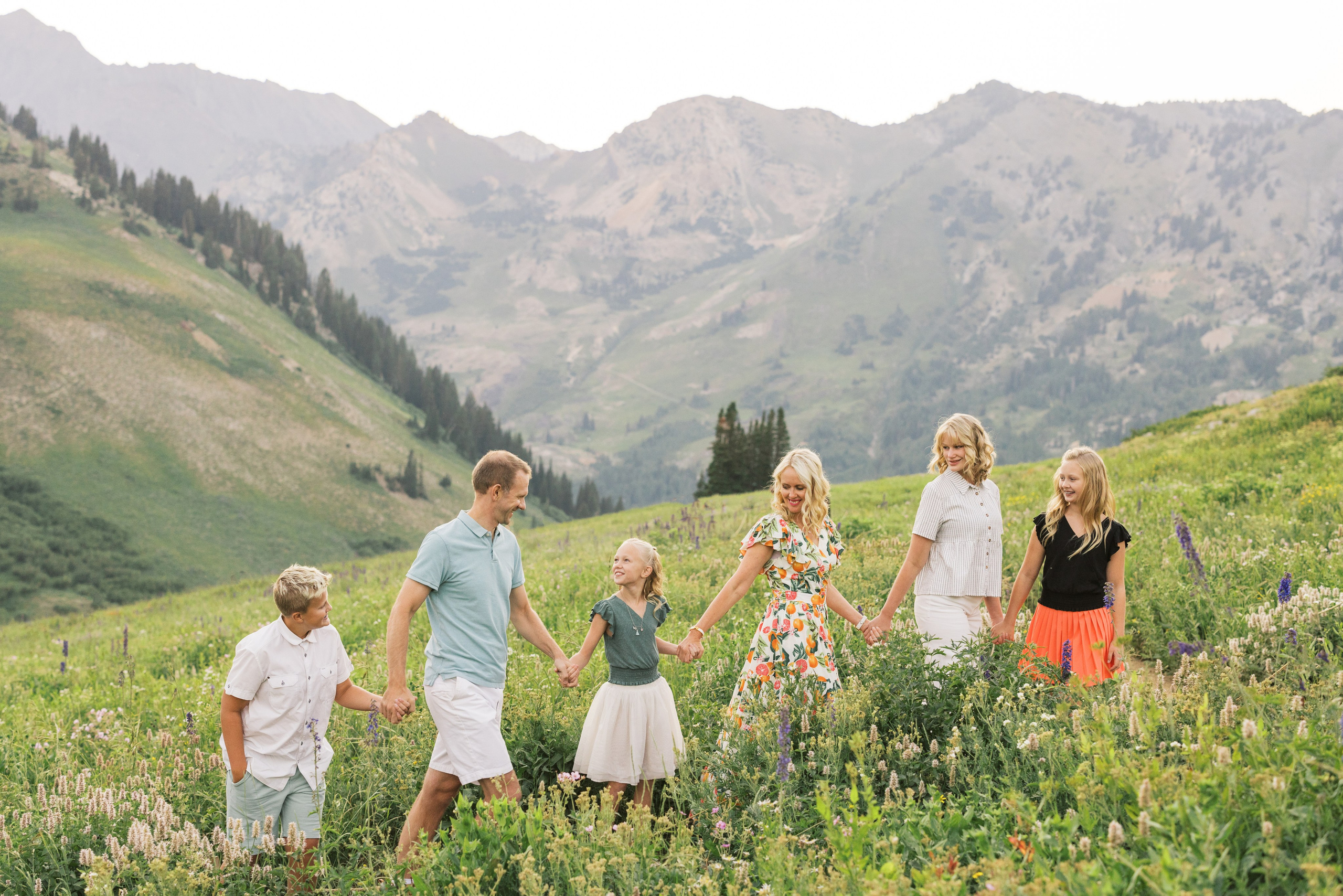 Utah Family Photographer