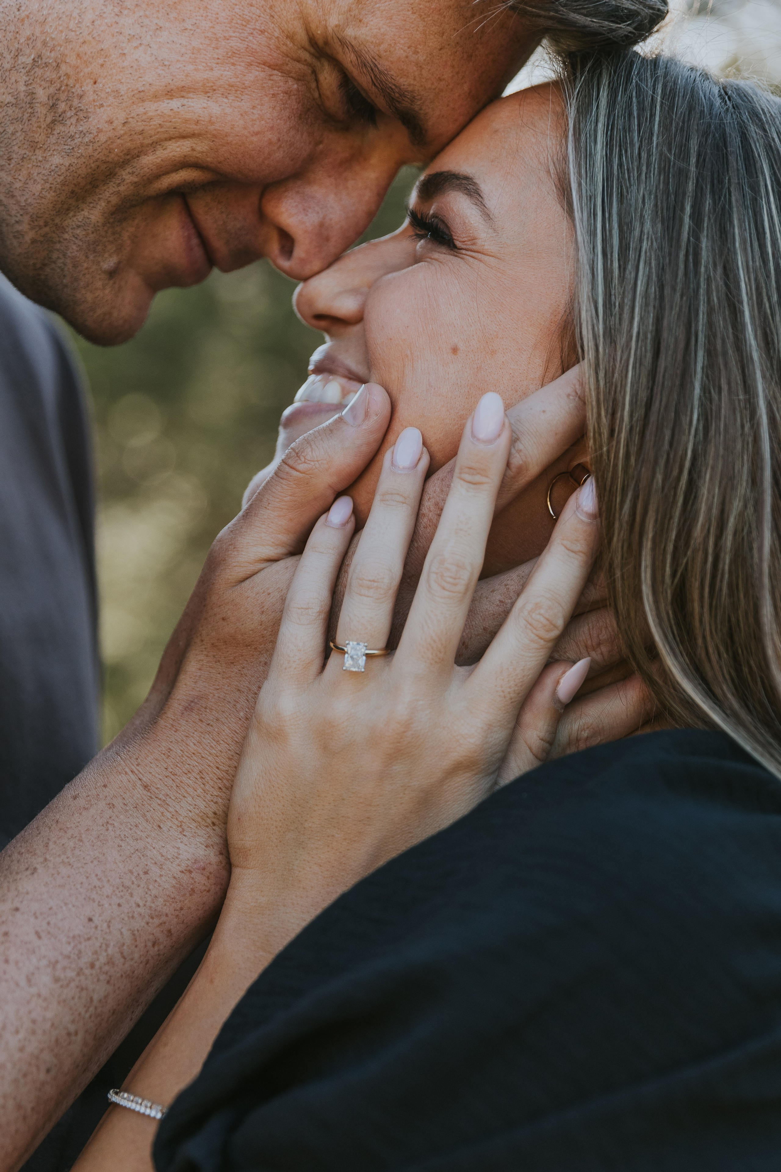 Natlie + Jacob. Utah Family Photographer
