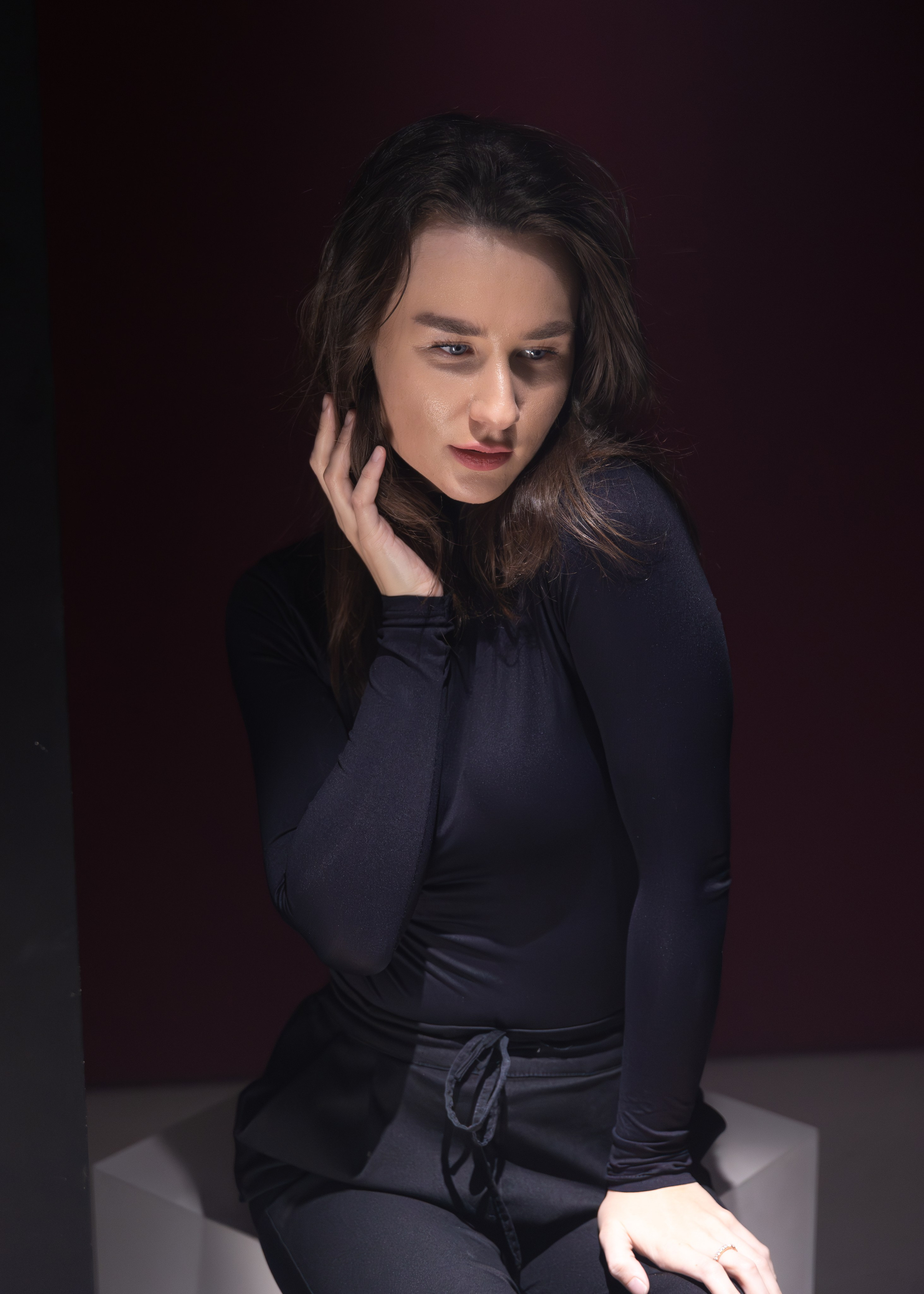 Fotosesija ar Karīnu. Sajūtu un mirkļu fotogrāfs no Rīgas, Mārtiņš Babris