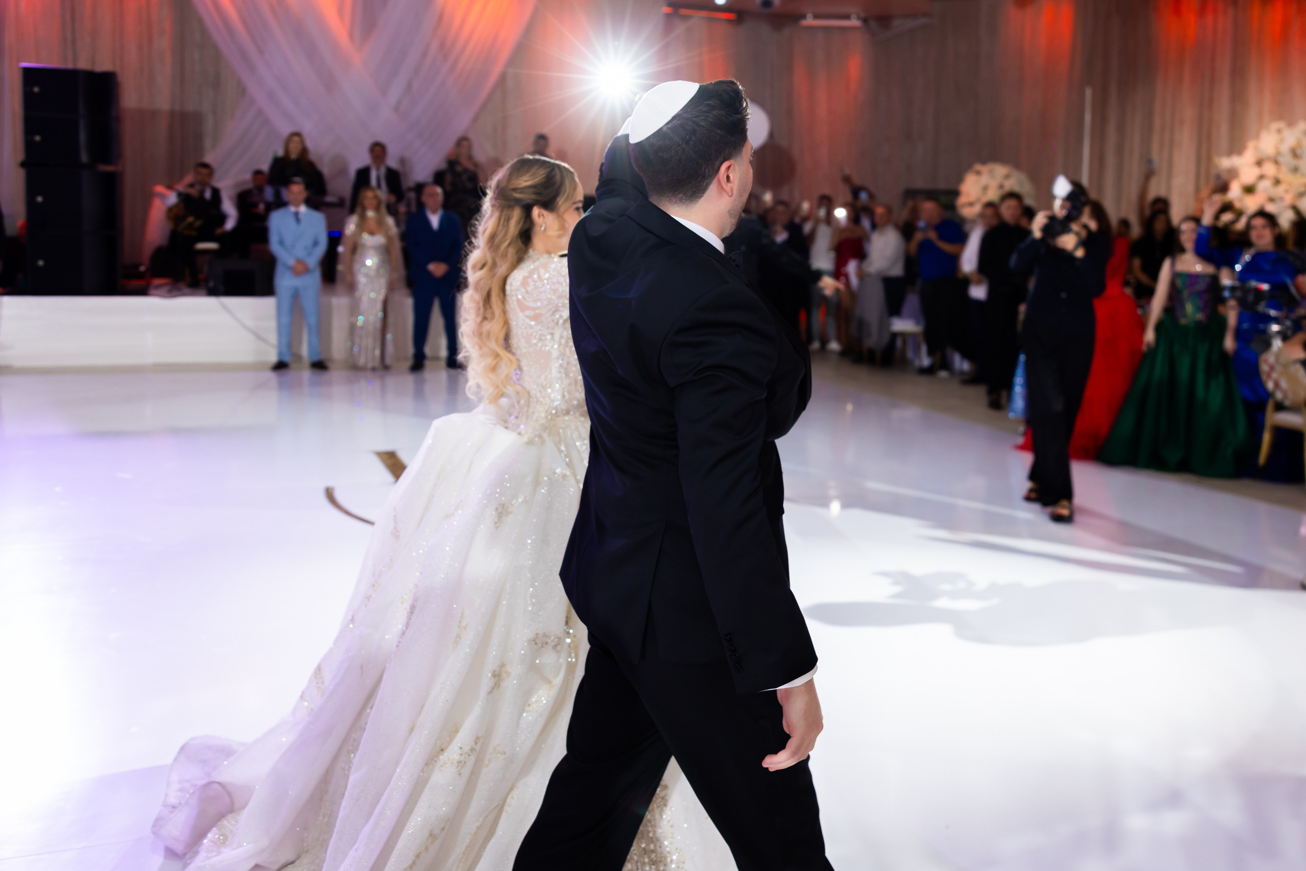 Daniella & Gurshum Wedding, Miami FL. Wedding Photo & Video