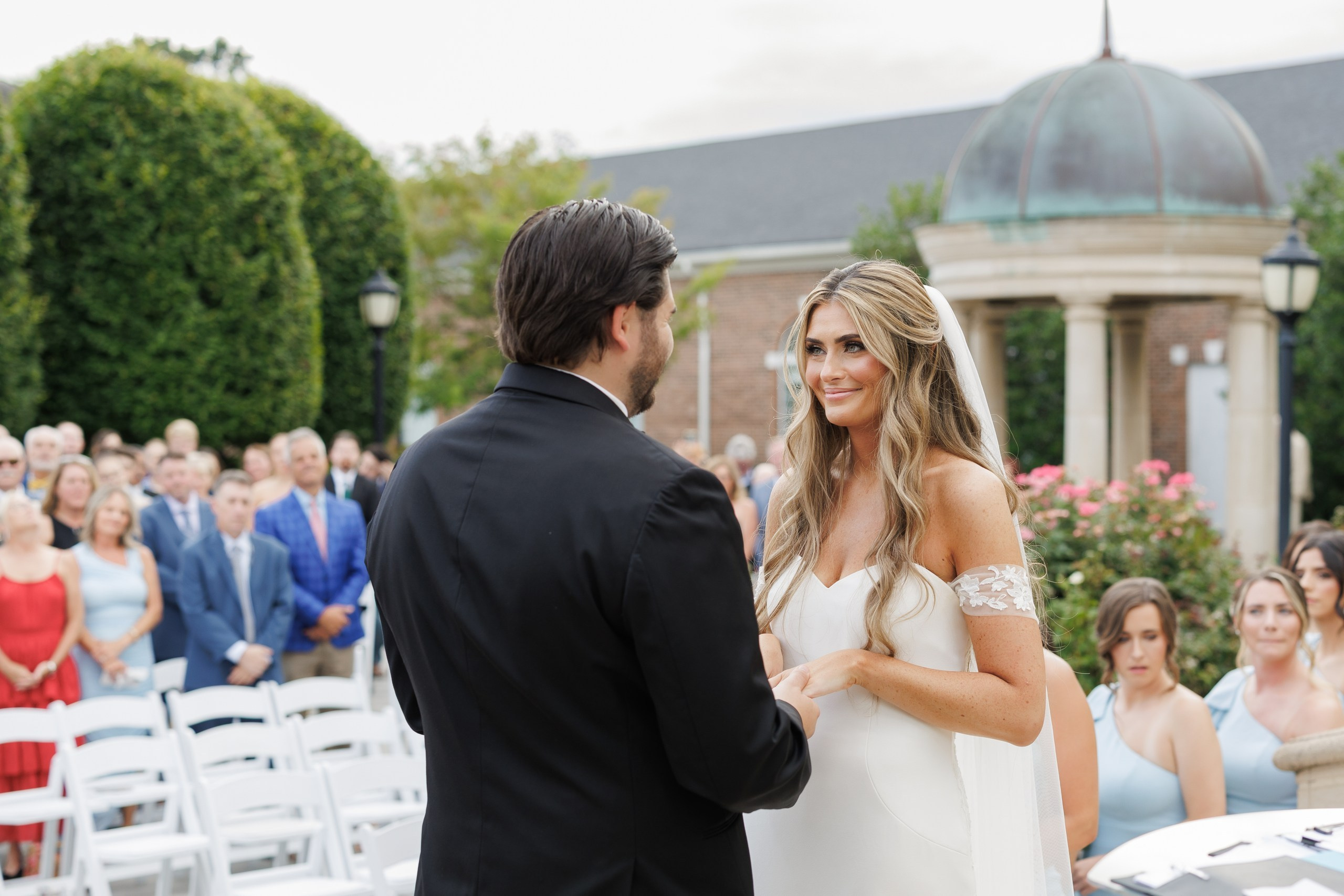 Shannon and Thomas, The Rockleigh. Wedding Photo & Video