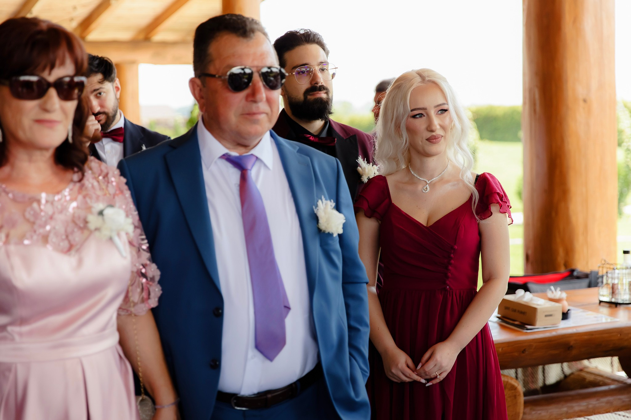 Ioana & Ionuț | Nuntă de poveste la Păstrăvăria Poiana din Mălini județul Suceava. Servicii foto-video profesionale, pentru momente de neuitat