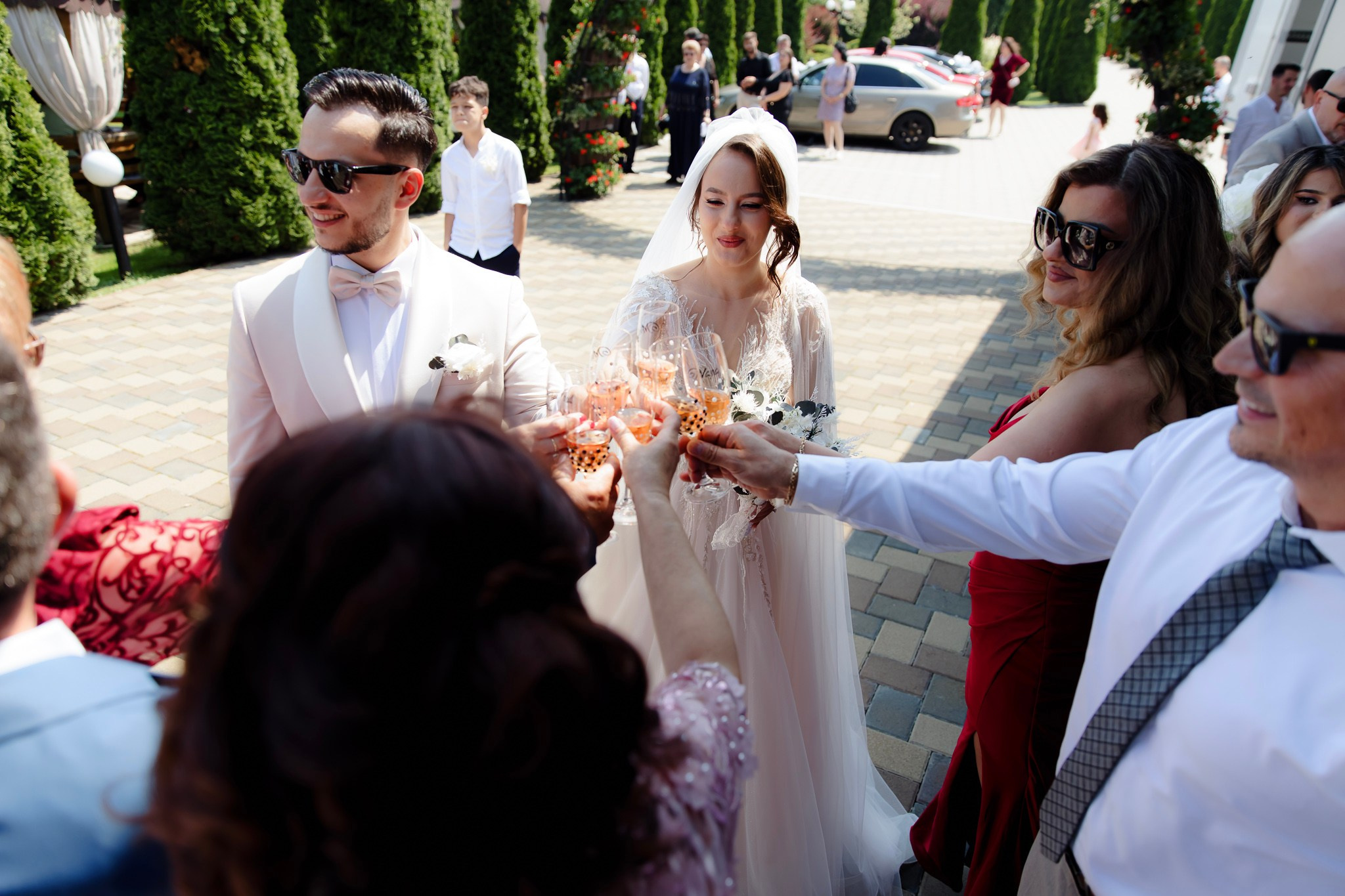 Ioana & Ionuț | Nuntă de poveste la Păstrăvăria Poiana din Mălini județul Suceava. Servicii foto-video profesionale, pentru momente de neuitat