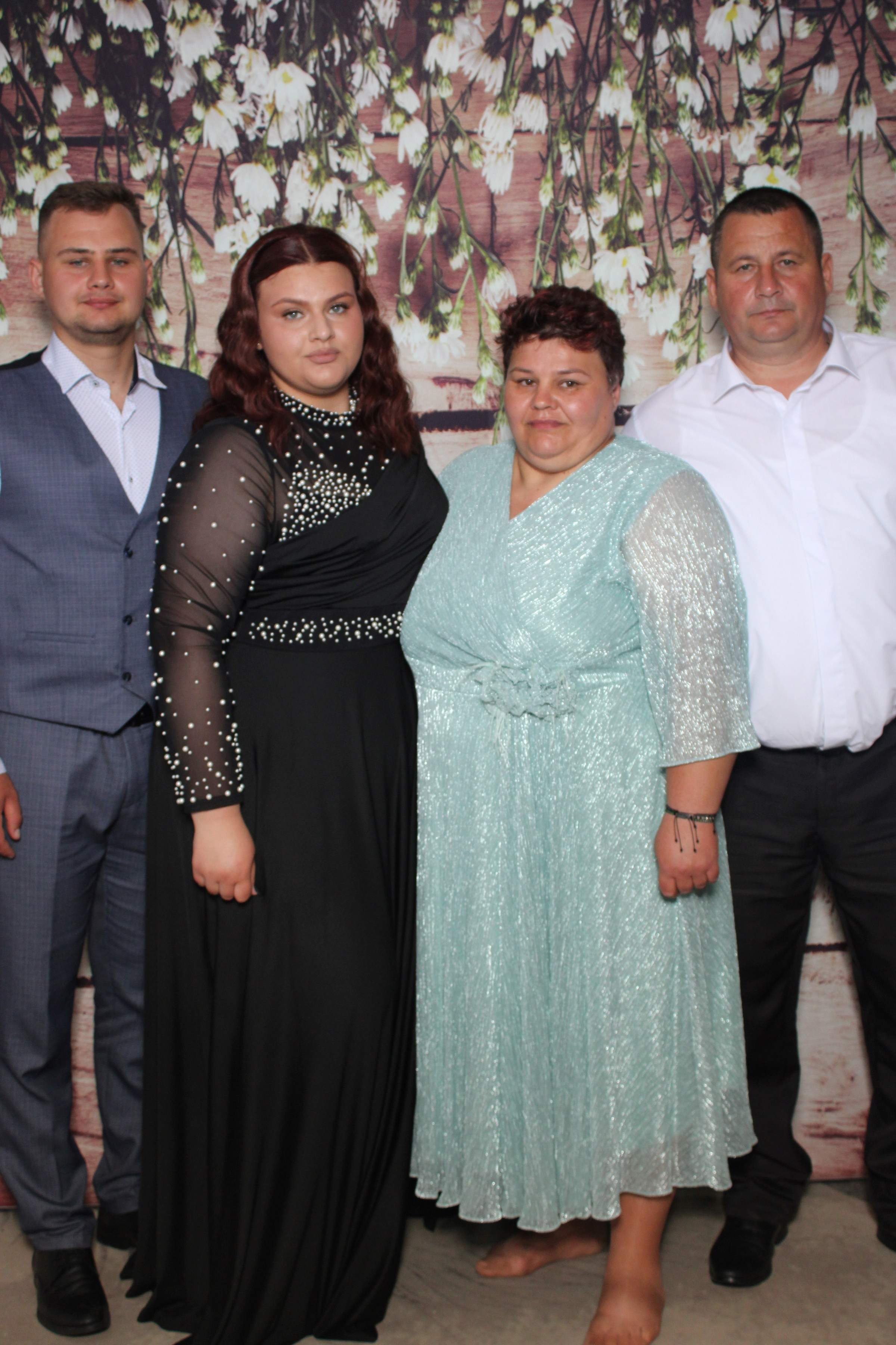 Nunta Denisa & Daniel – Zâmbete și distracție cu Oglinda Amintirilor Suceava