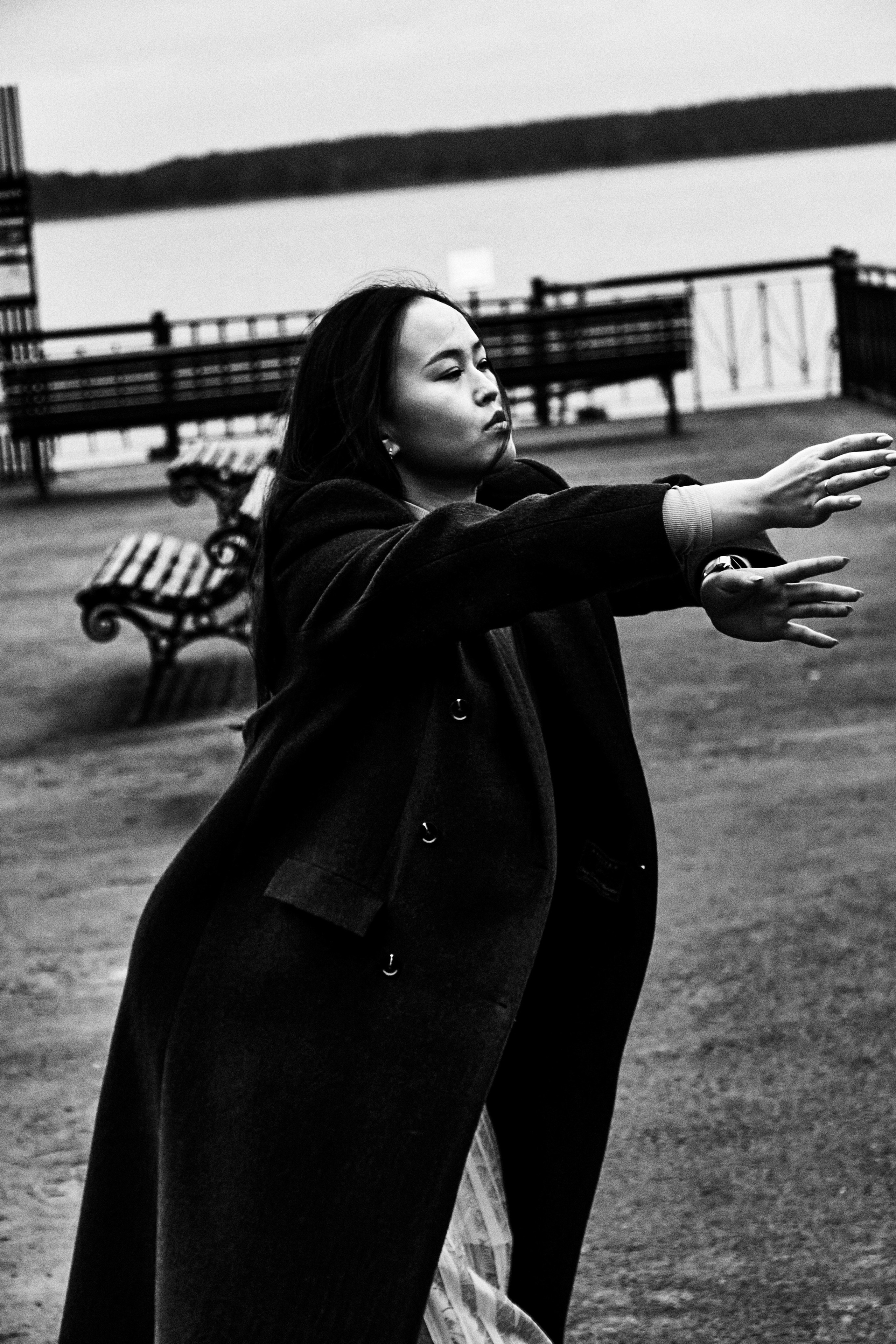 KURALAY. Kristina Chimbaraite — Conceptual Portrait Photographer in Europe