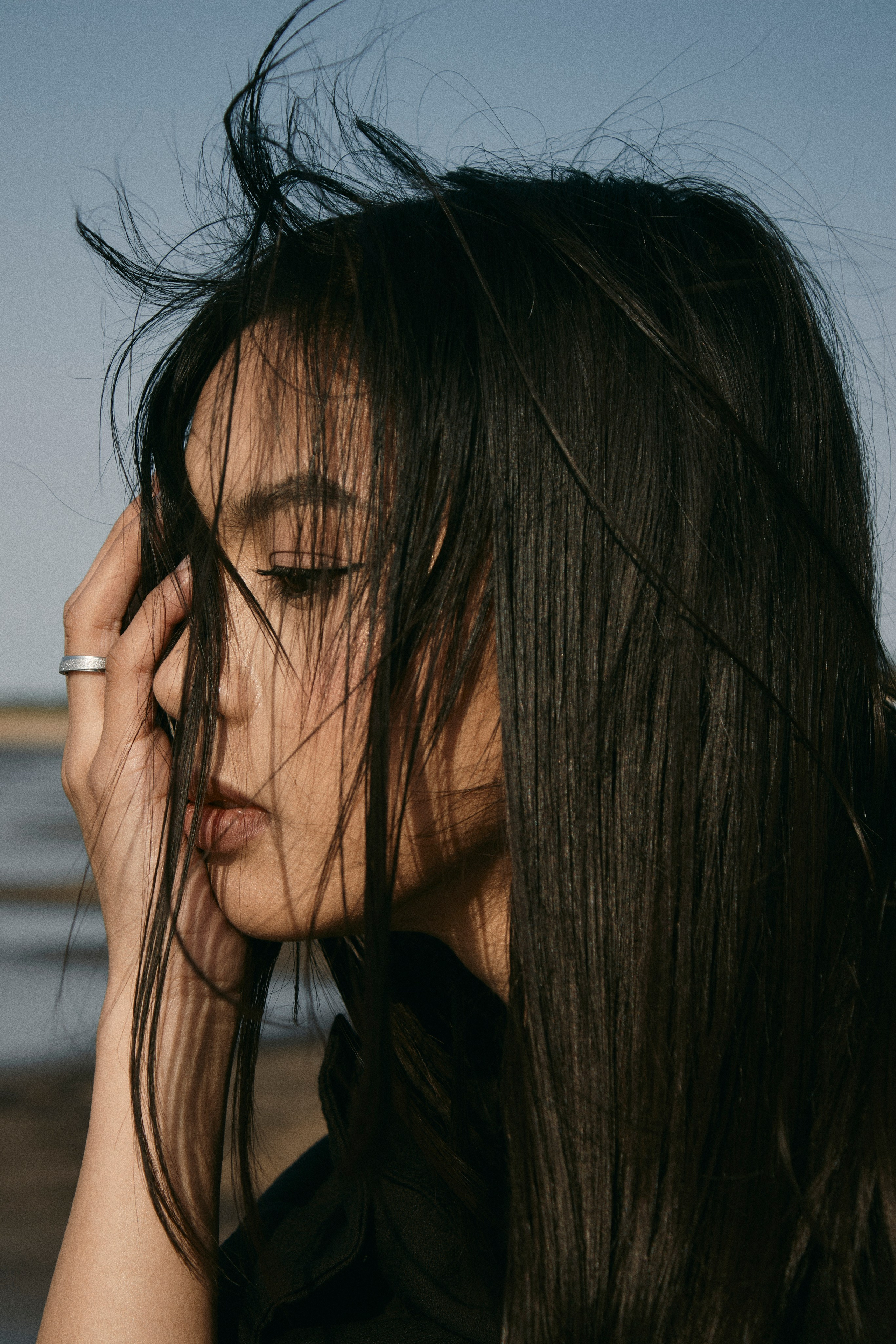 YUNISA. Kristina Chimbaraite — Conceptual Portrait Photographer in Europe