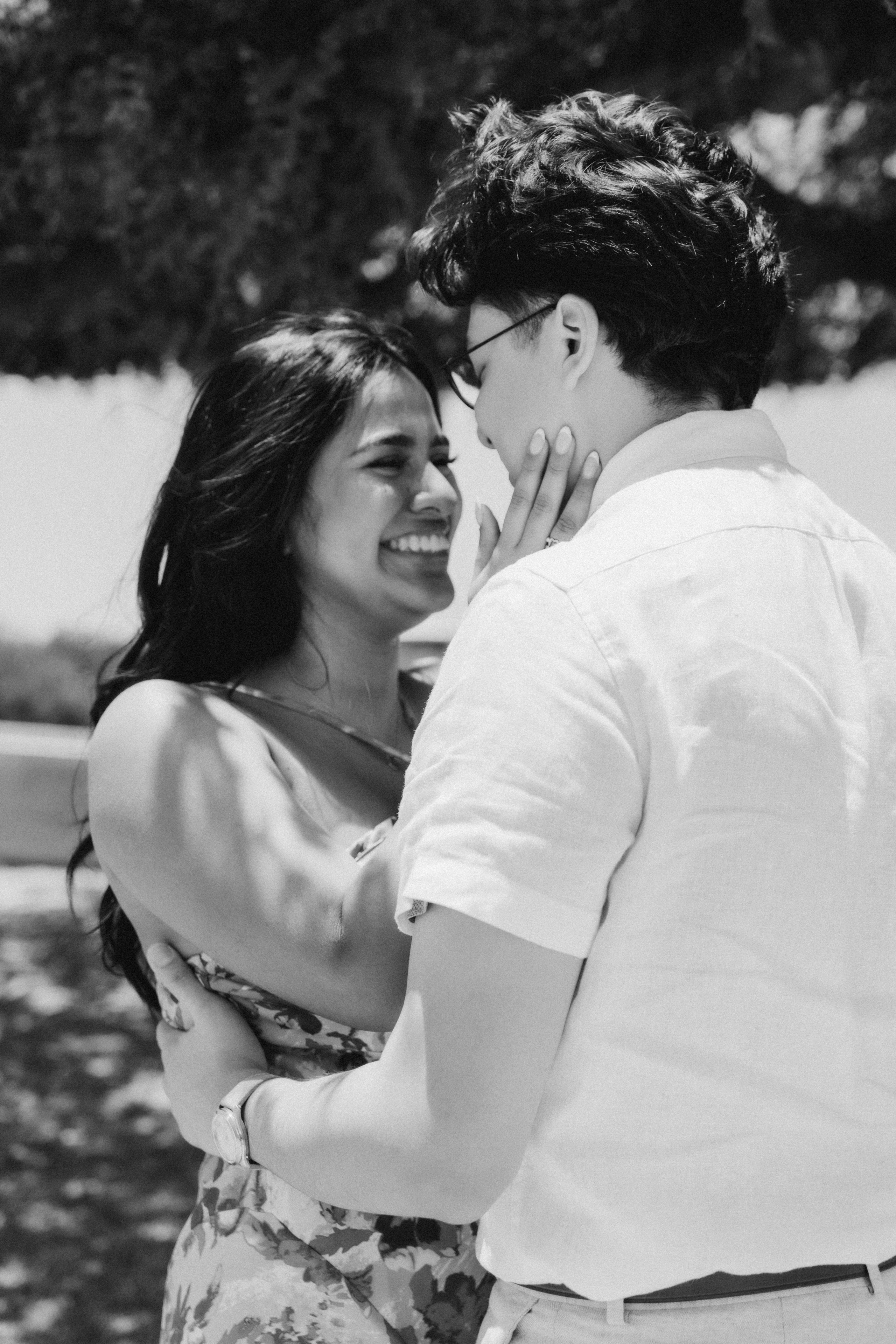 Brian & Erika. Wedding proposal. Fotógrafa familiar Santiago y Chile Anna Almazova