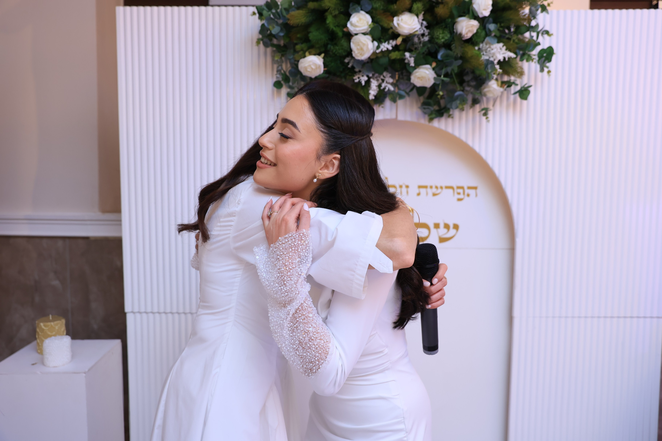 הדר הפרשת חלה/חינה. שני ויזל | צלמת הריון, צילומי משפחה וצילומי בוק בת מצווה