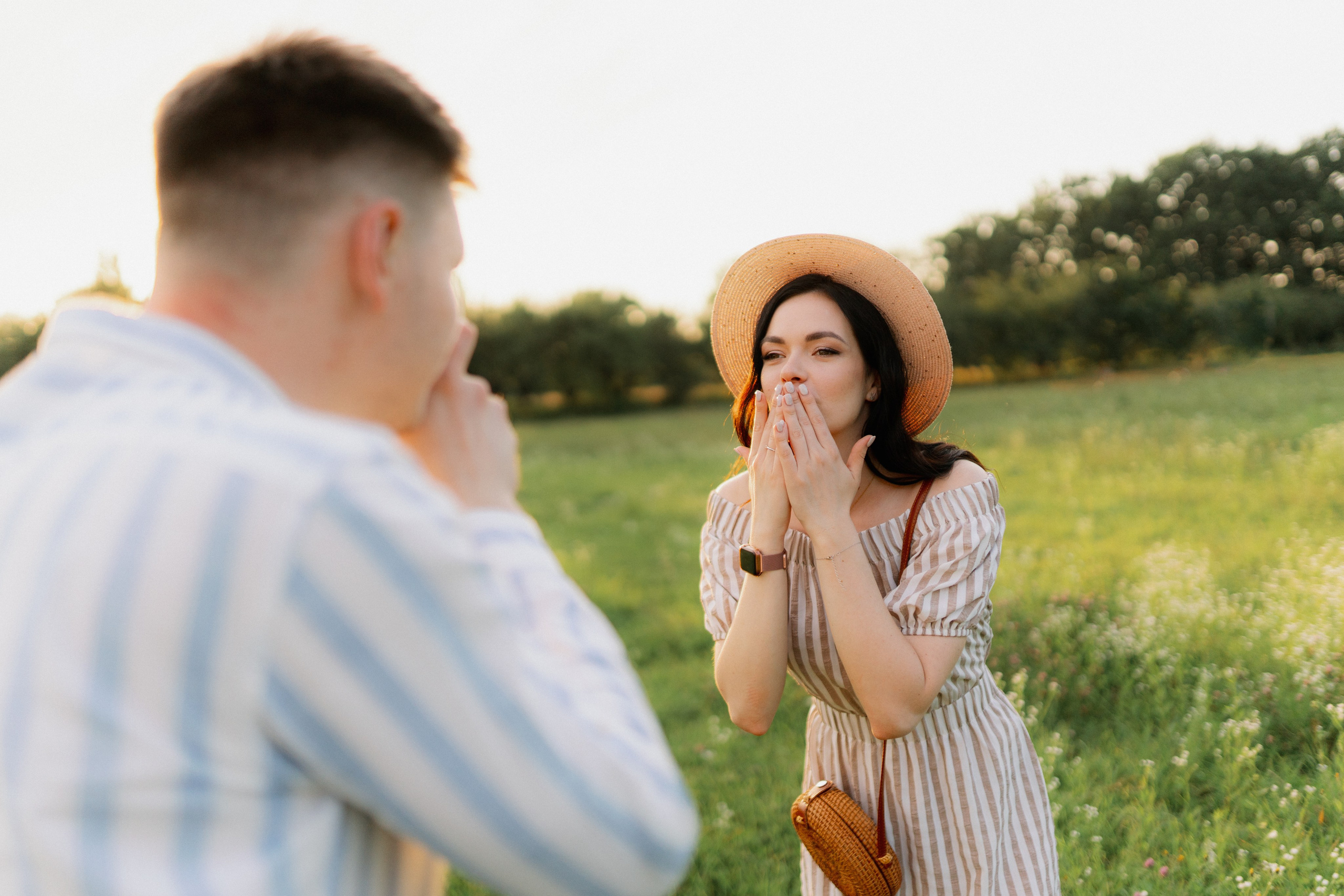 Богдан та Марія