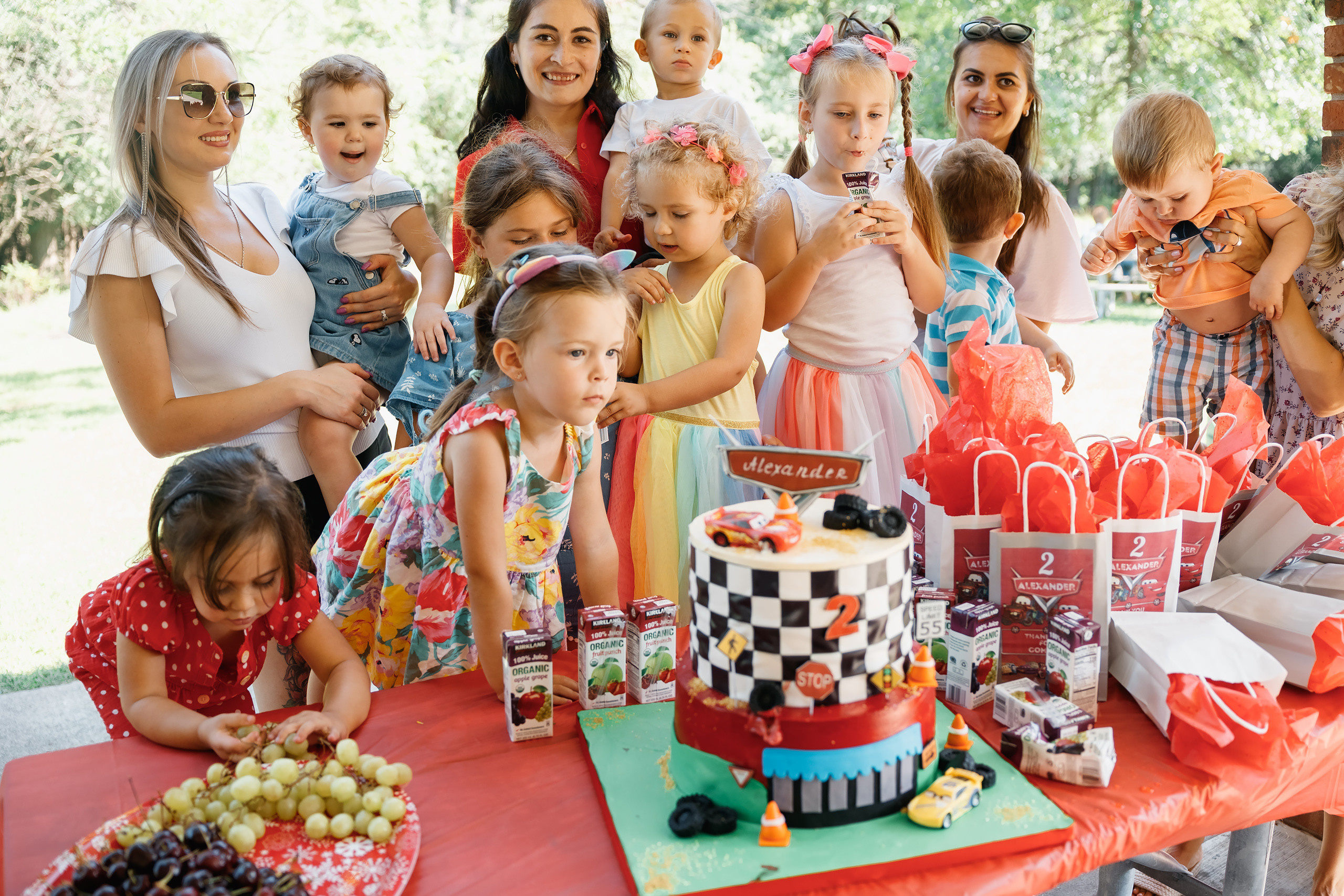 08.22.2021 Birthday photoshoot. Wedding family event photographer in Chicago Nick Yushevich