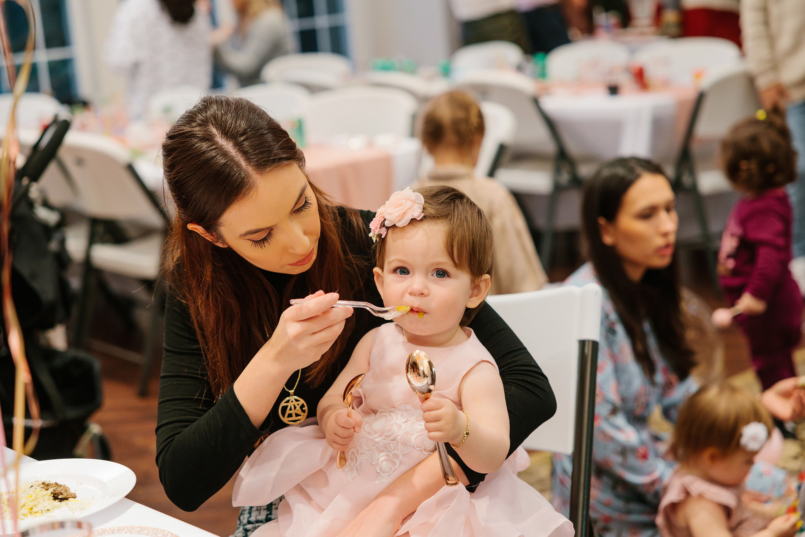 11.13.2021 First birthday. Wedding family event photographer in Chicago Nick Yushevich