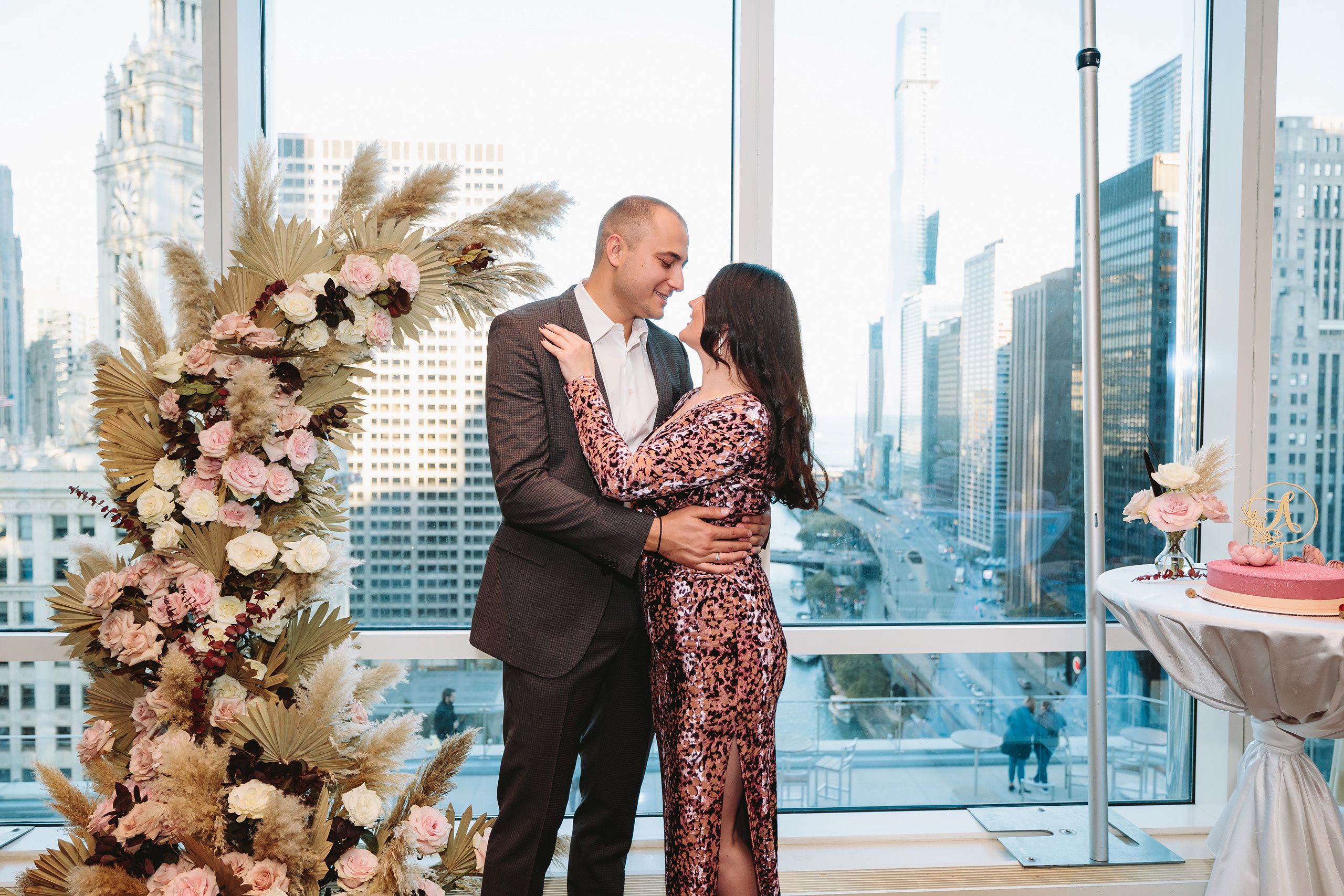 10.23.2021 Anastasia’s Birthday Party. Wedding family event photographer in Chicago Nick Yushevich