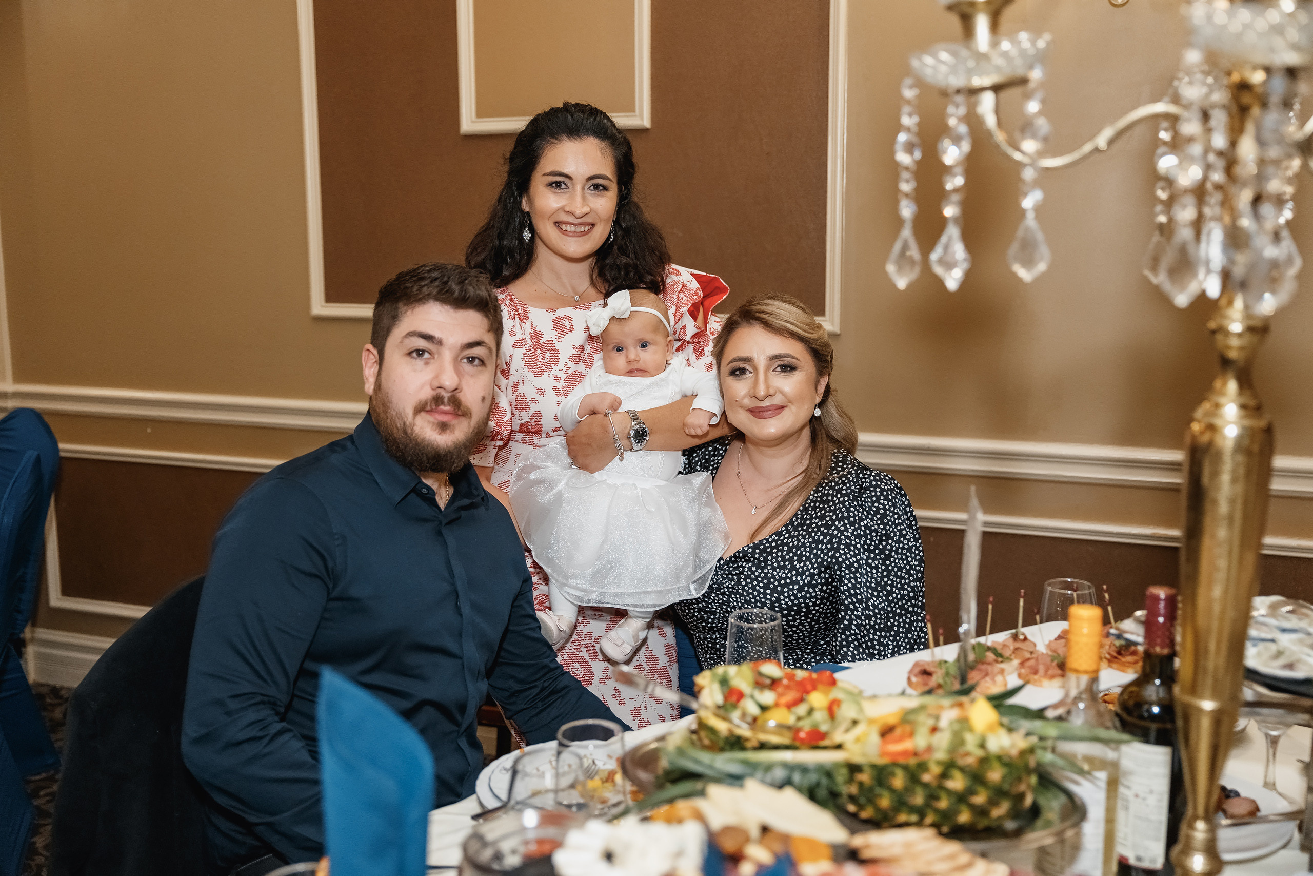 10.15.2021 Christening. Wedding family event photographer in Chicago Nick Yushevich