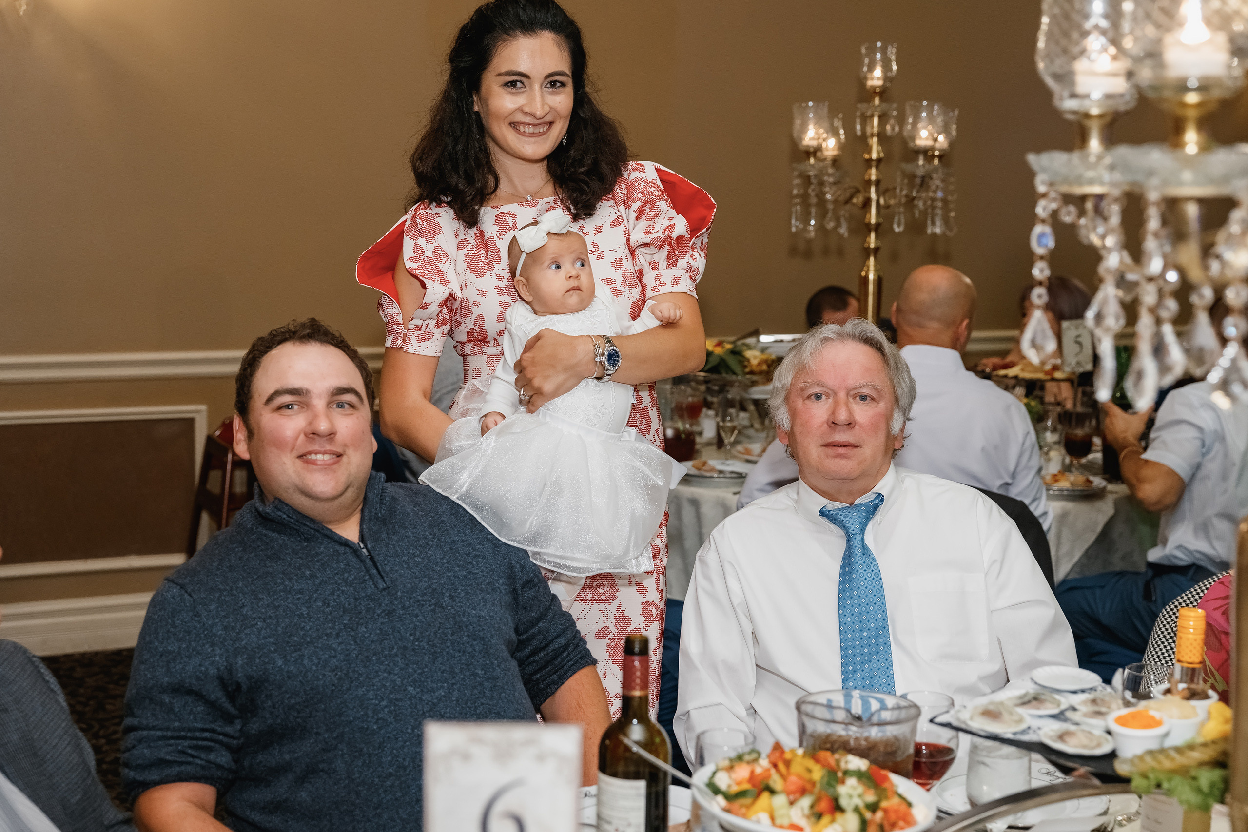 10.15.2021 Christening. Wedding family event photographer in Chicago Nick Yushevich
