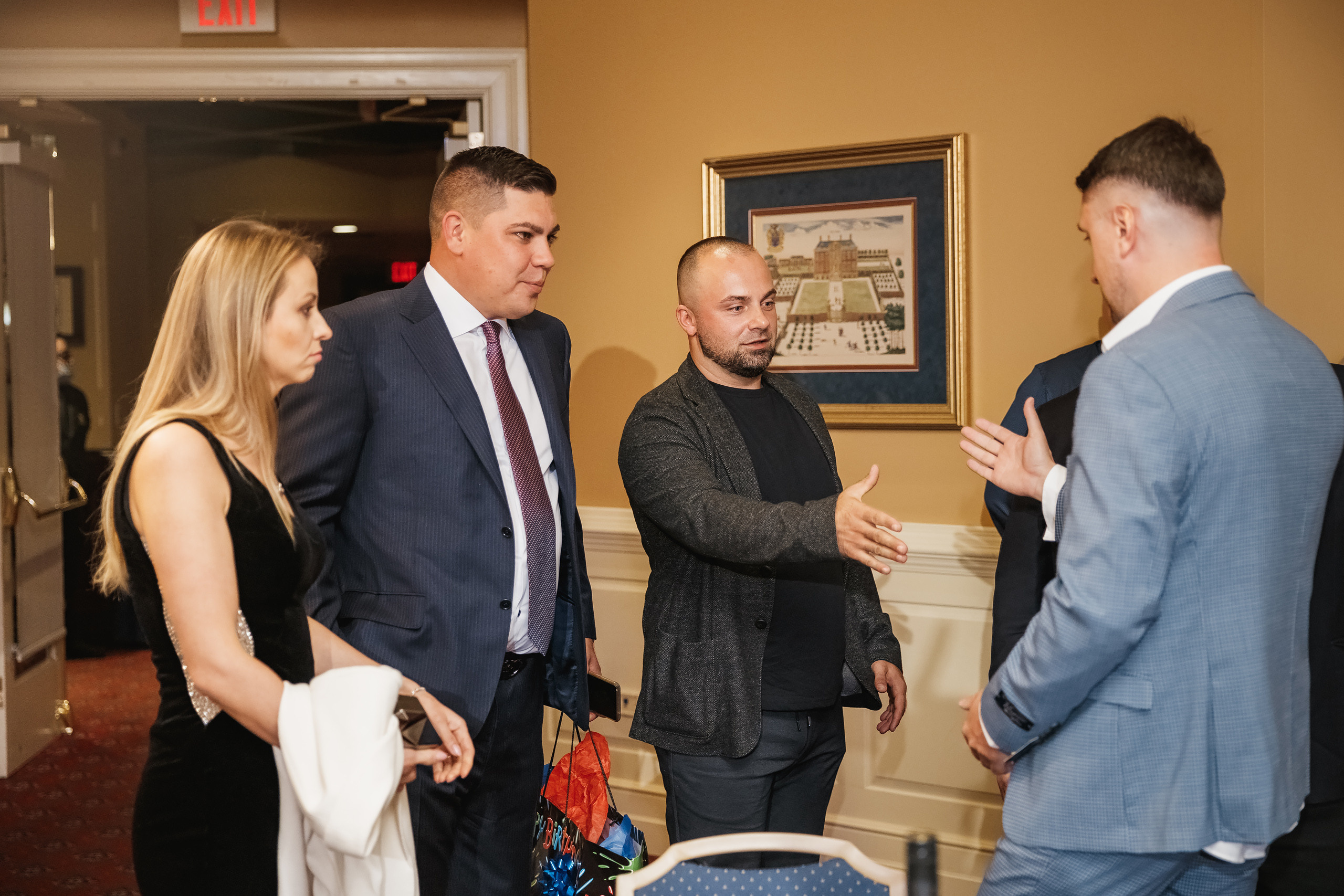 09.10.2021 Talgat’s Birthday Party. Wedding family event photographer in Chicago Nick Yushevich