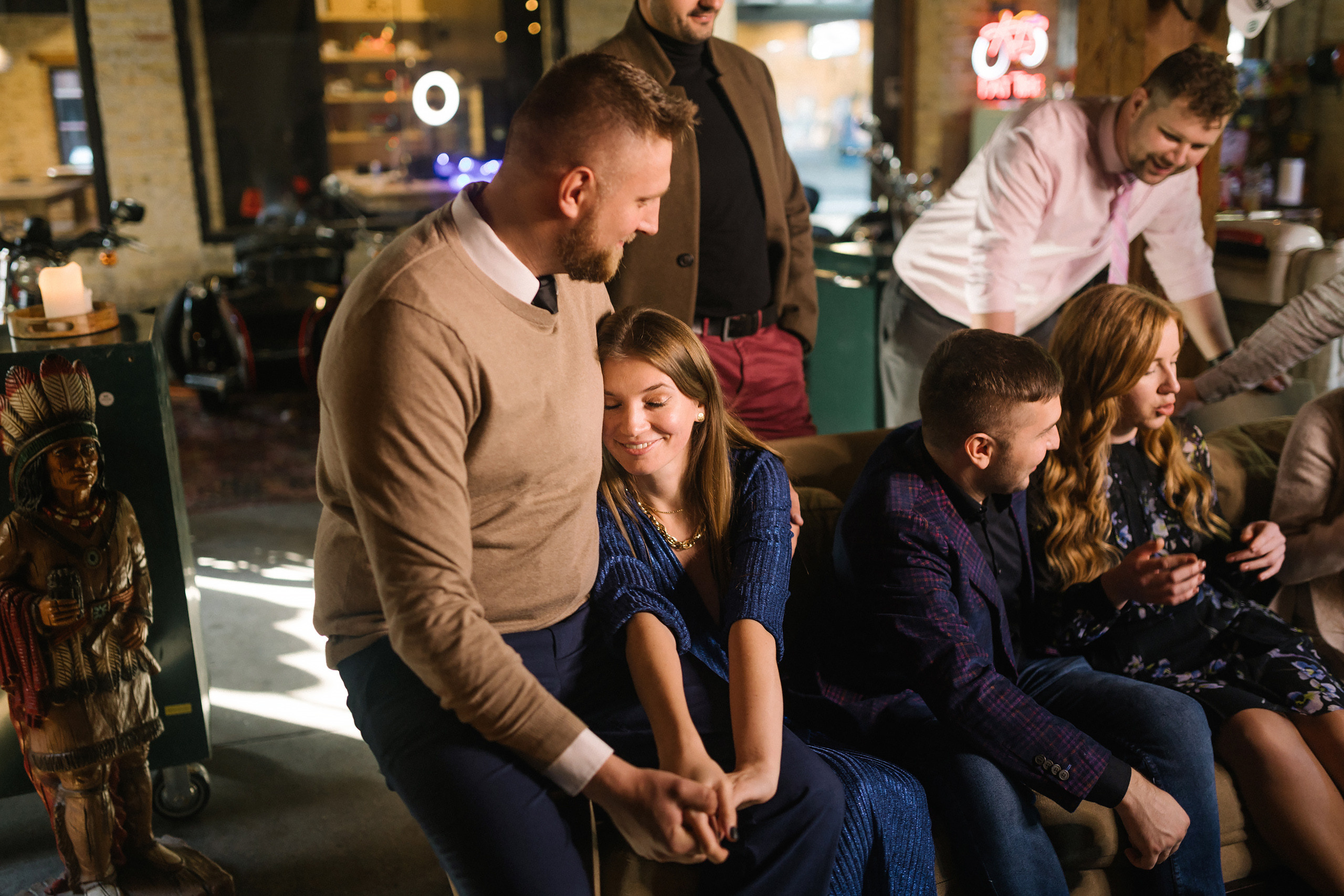 11.06.2021 Birthday Party. Wedding family event photographer in Chicago Nick Yushevich