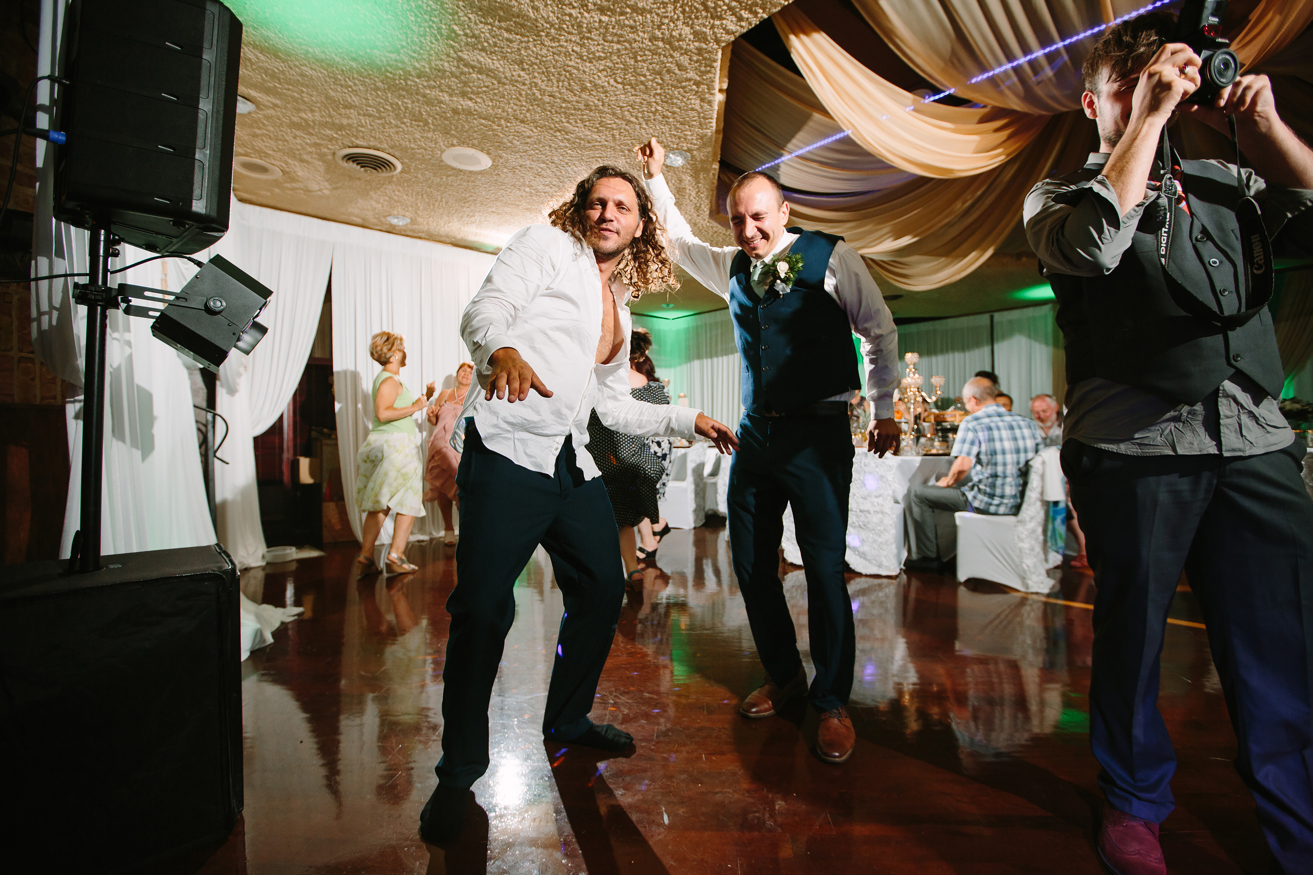 08.03.2019 Wedding. Wedding family event photographer in Chicago Nick Yushevich