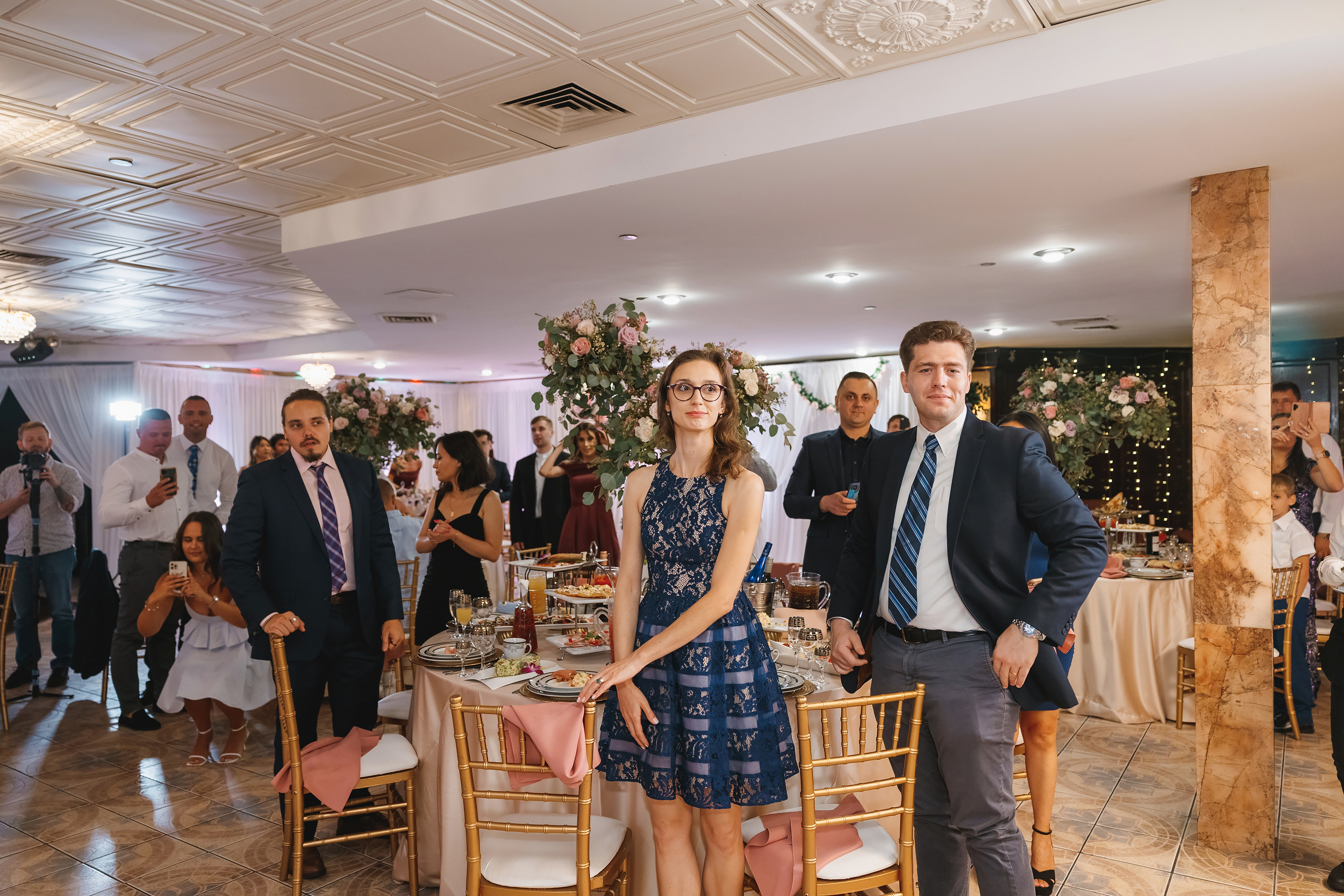 08.14.2021 Wedding. Wedding family event photographer in Chicago Nick Yushevich