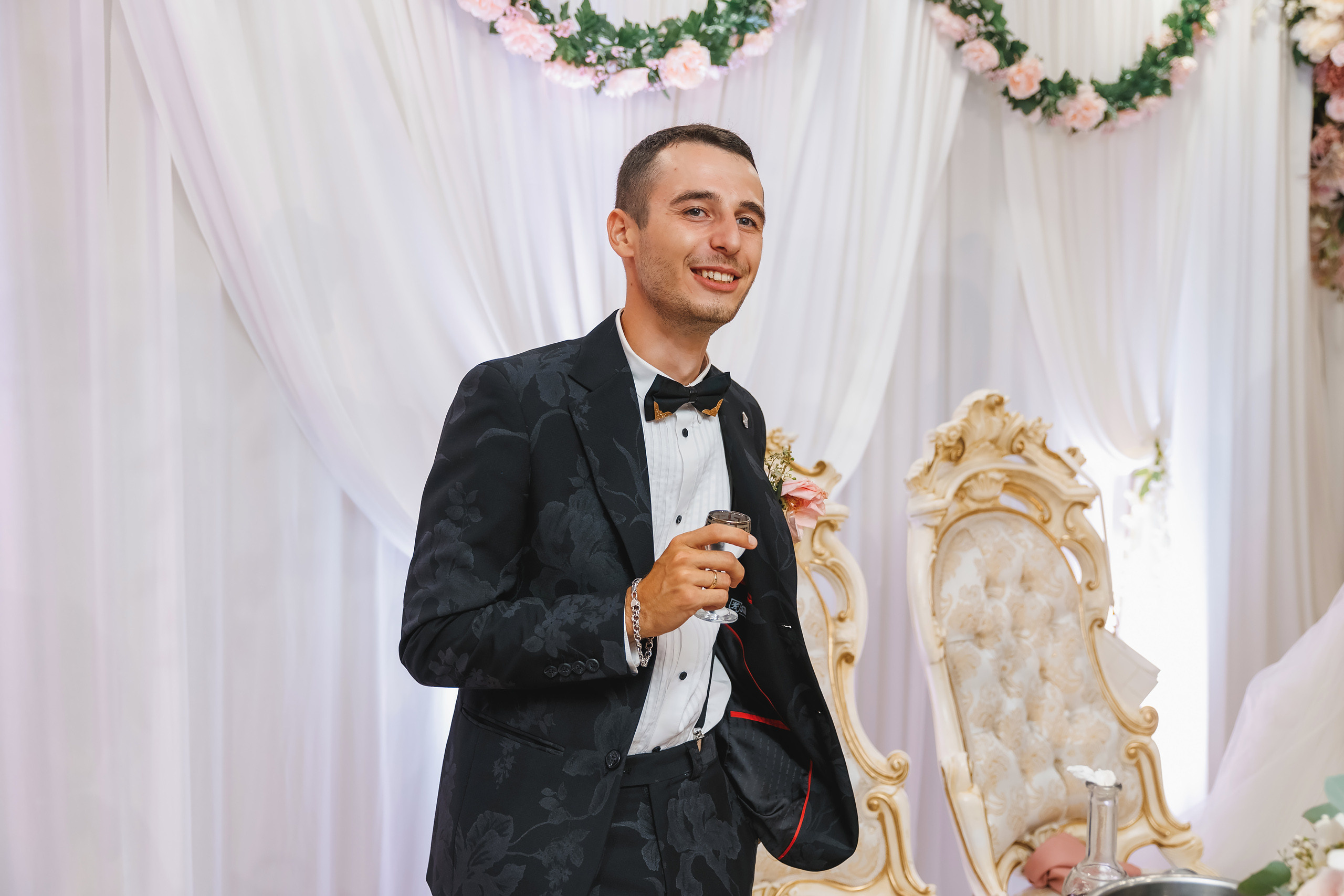 08.14.2021 Wedding. Wedding family event photographer in Chicago Nick Yushevich