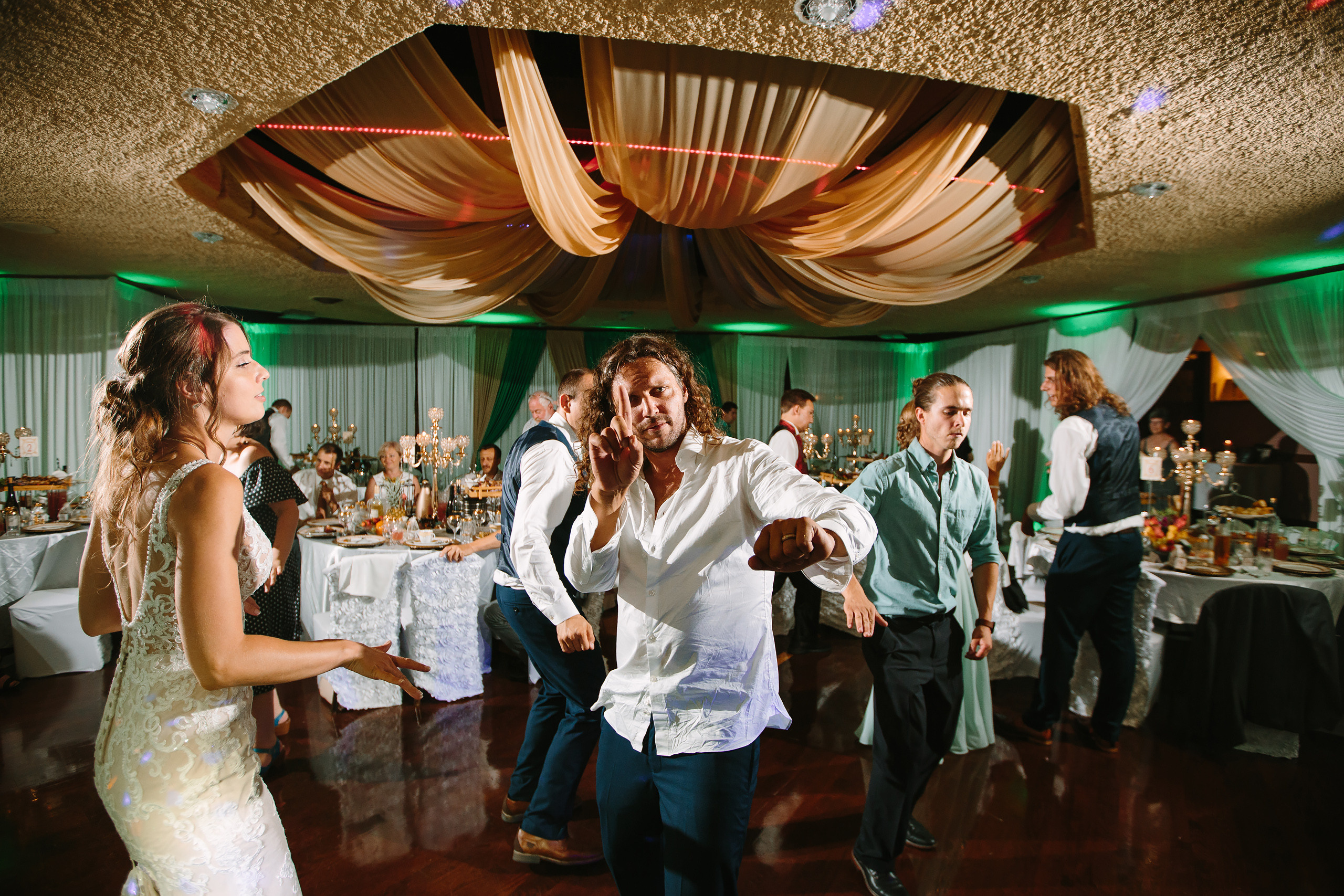 08.03.2019 Wedding. Wedding family event photographer in Chicago Nick Yushevich