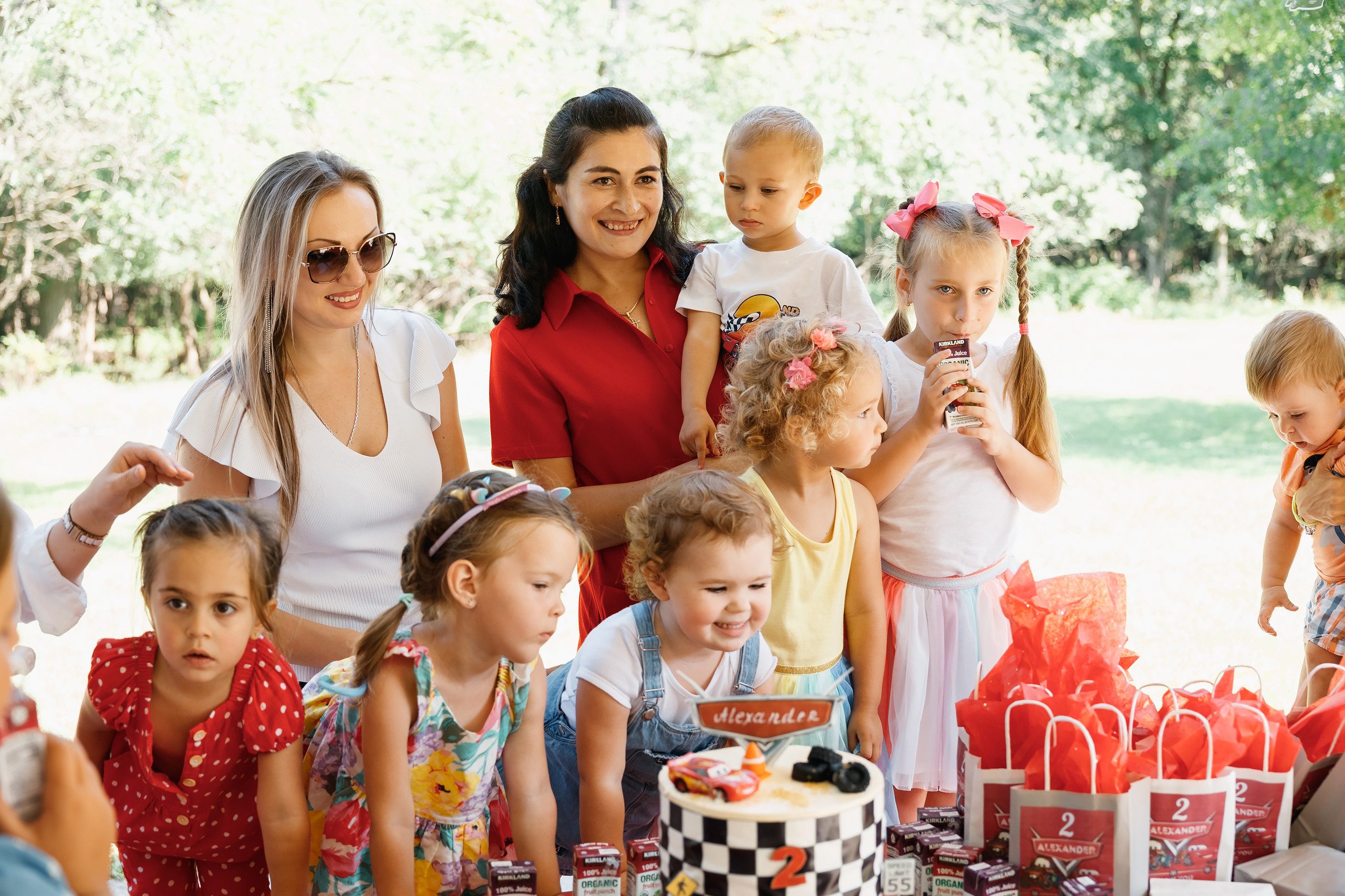 08.22.2021 Birthday photoshoot. Wedding family event photographer in Chicago Nick Yushevich