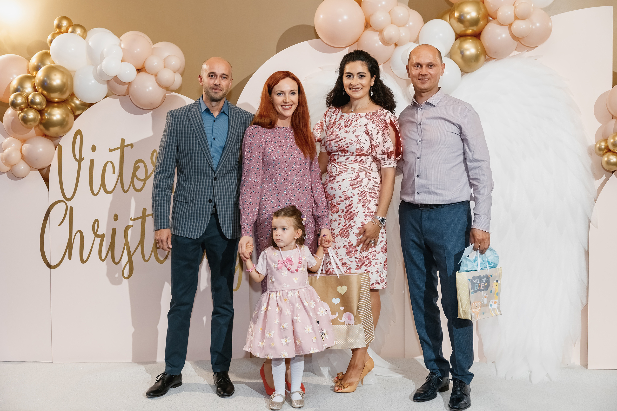 10.15.2021 Christening. Wedding family event photographer in Chicago Nick Yushevich