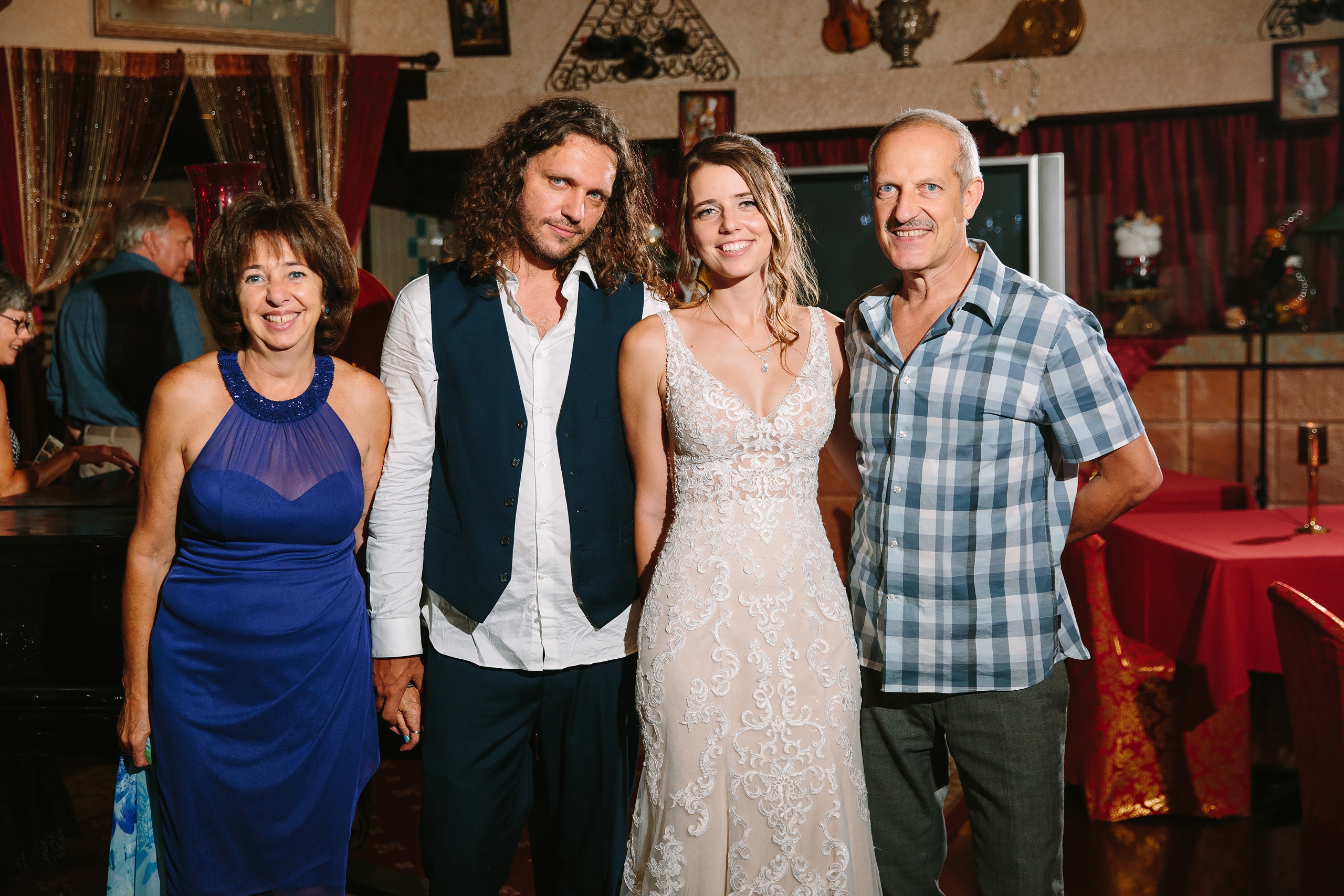 08.03.2019 Wedding. Wedding family event photographer in Chicago Nick Yushevich