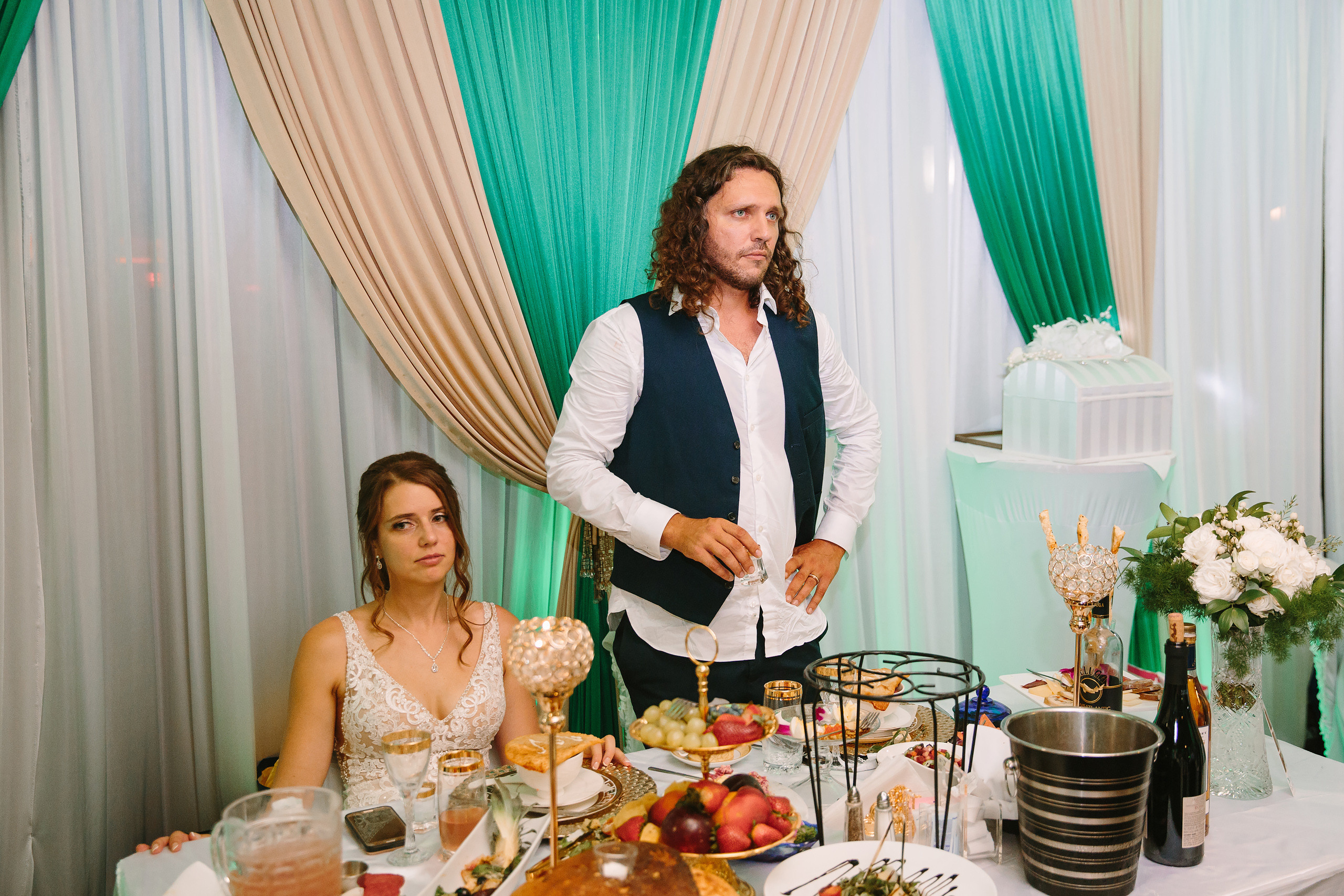 08.03.2019 Wedding. Wedding family event photographer in Chicago Nick Yushevich