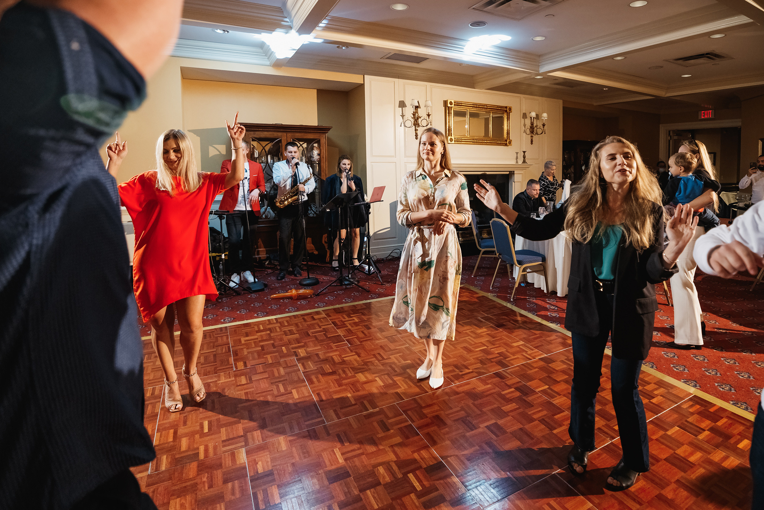 09.10.2021 Talgat’s Birthday Party. Wedding family event photographer in Chicago Nick Yushevich