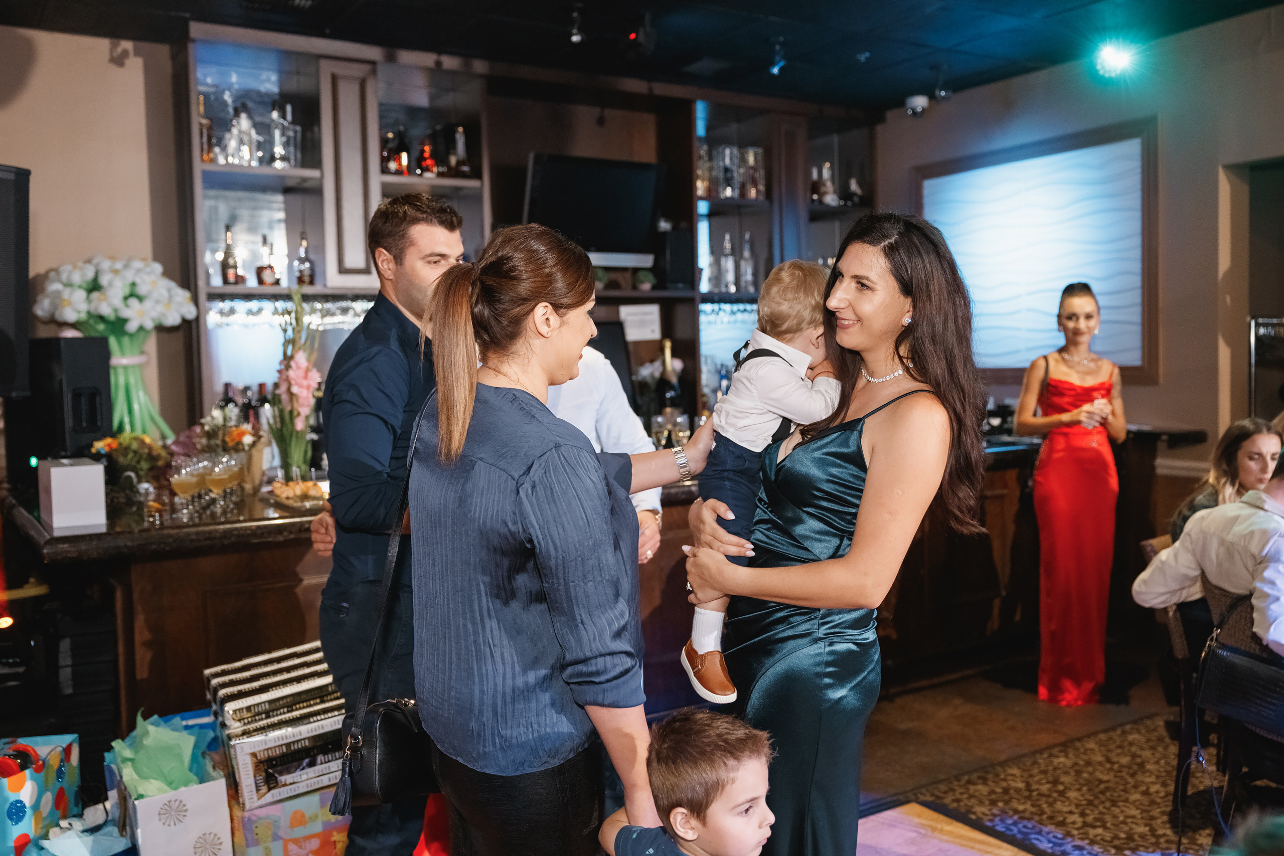 09,04.2021 First birthday. Wedding family event photographer in Chicago Nick Yushevich